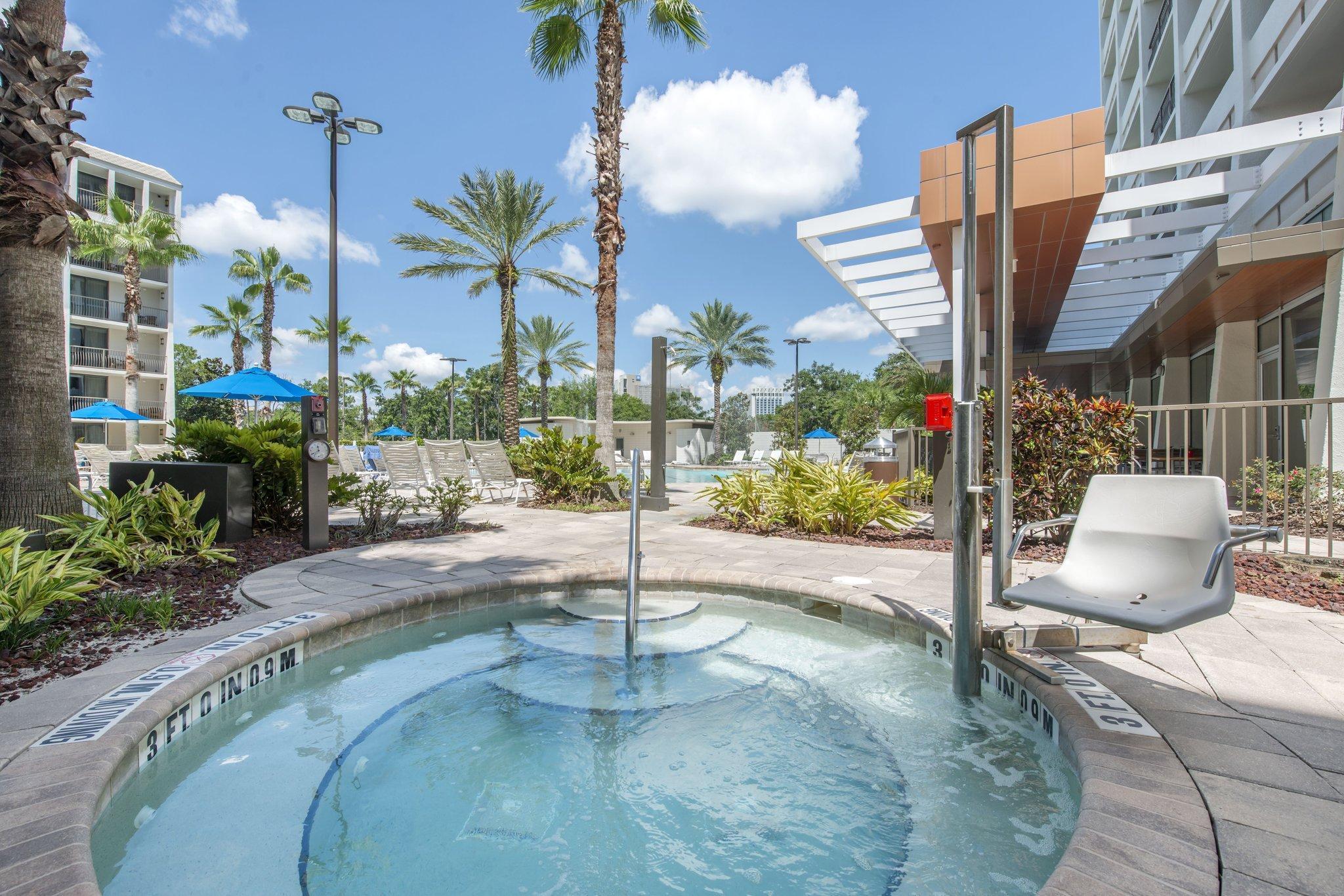 Resort Orlando - Springs™ Area, An Ihg 4*