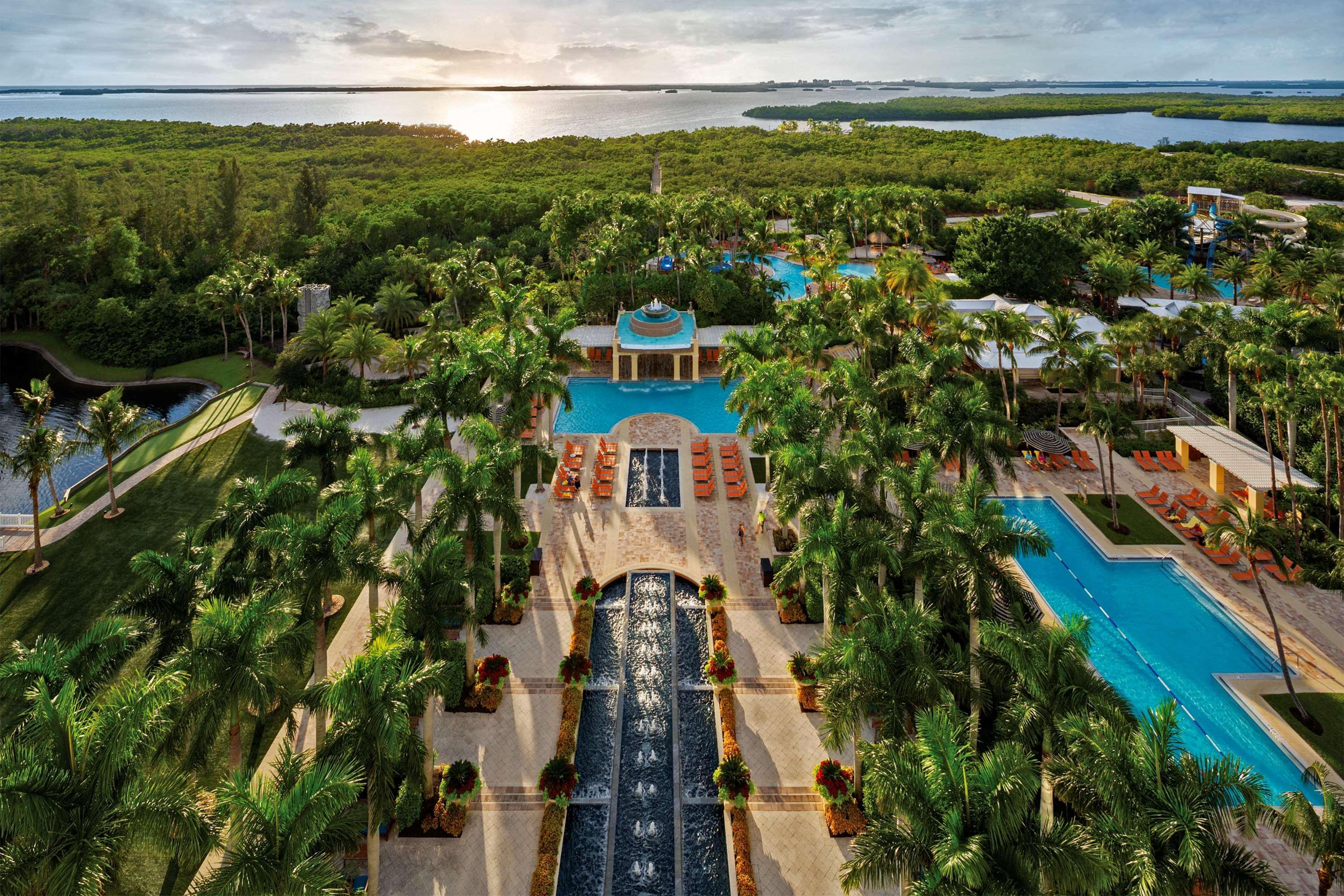 Hyatt Regency Coconut Point & Near Naples Resort Bonita Springs