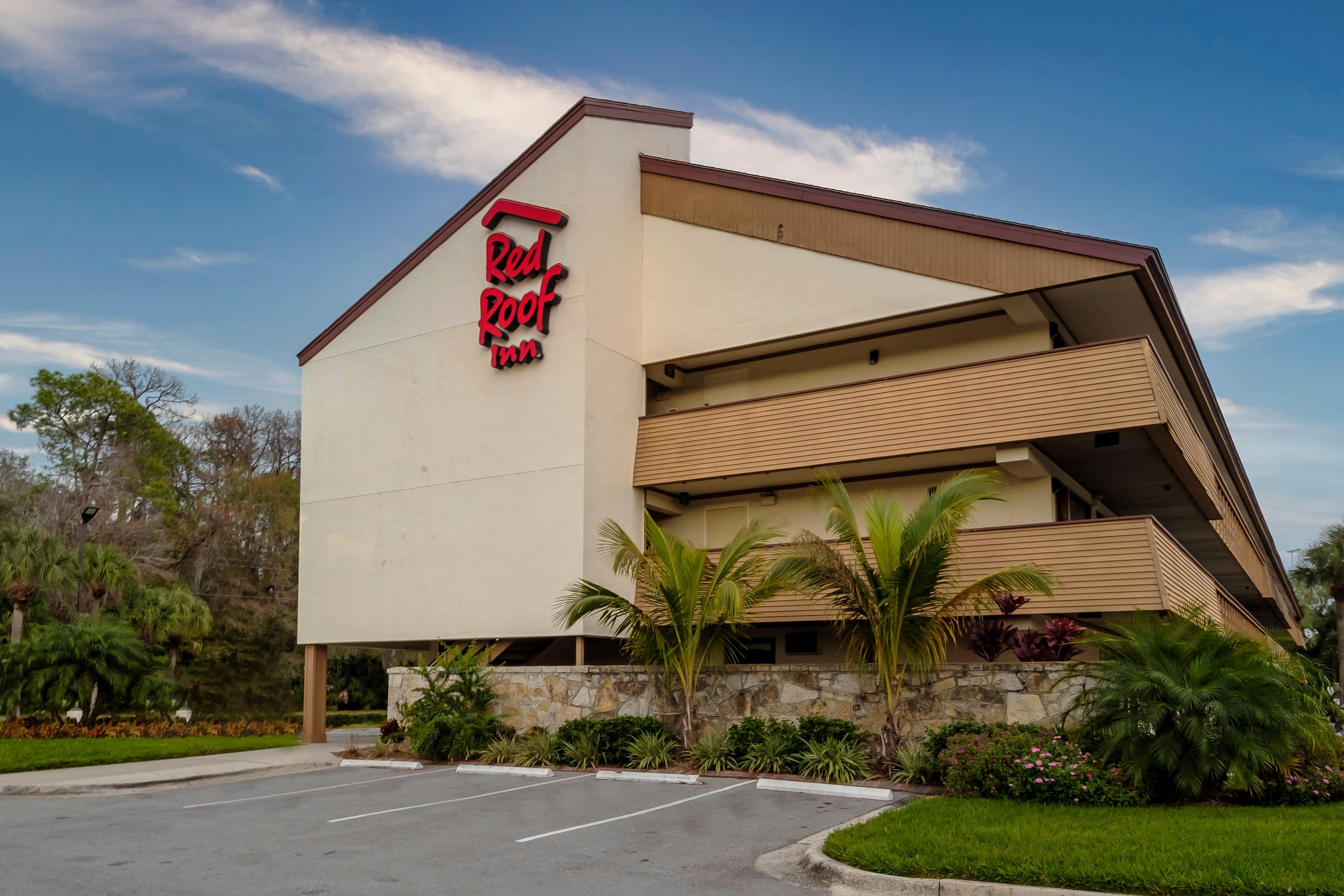Red Roof Tampa - Brandon 2*