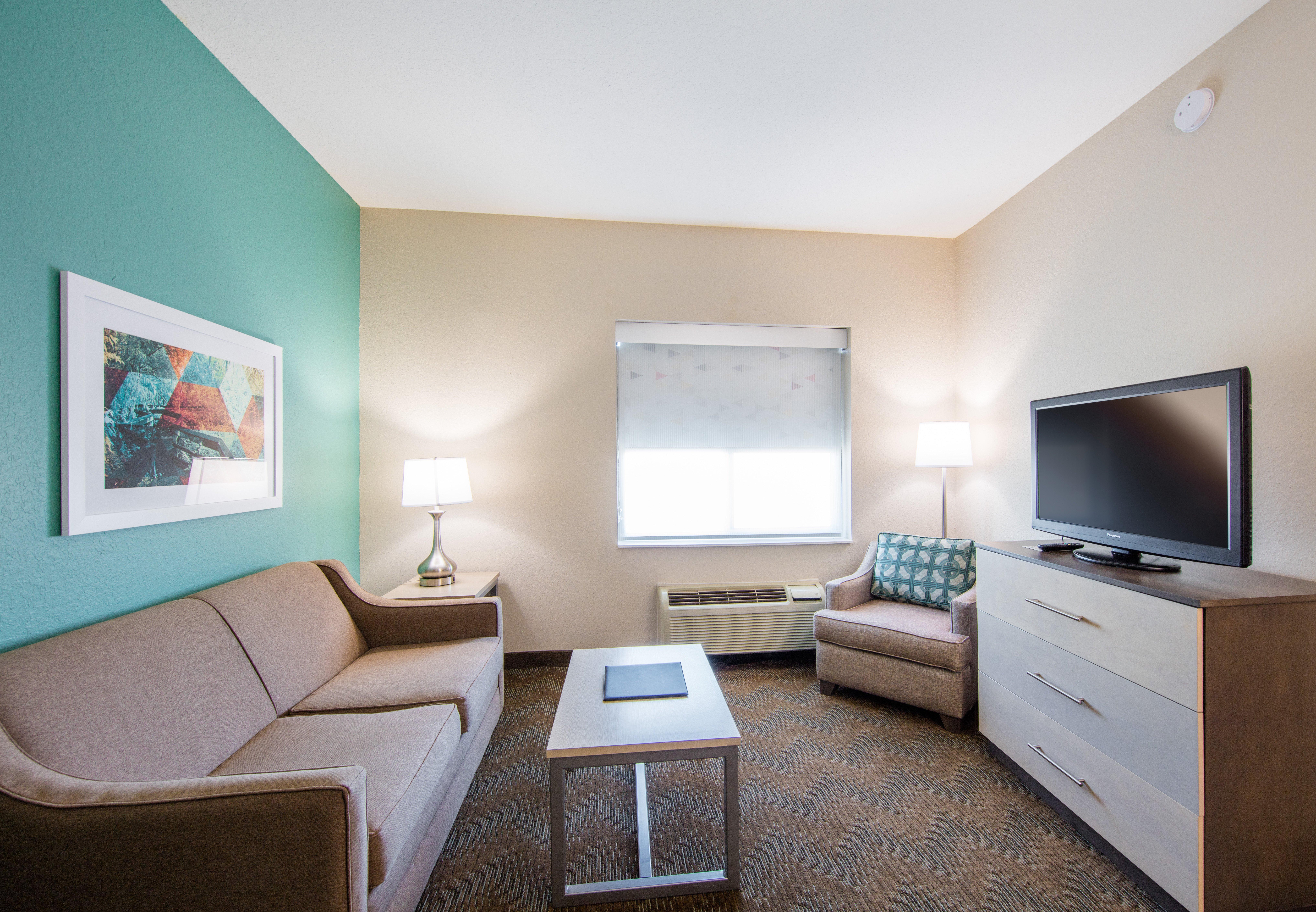 Hotel & By Ihg Lake City