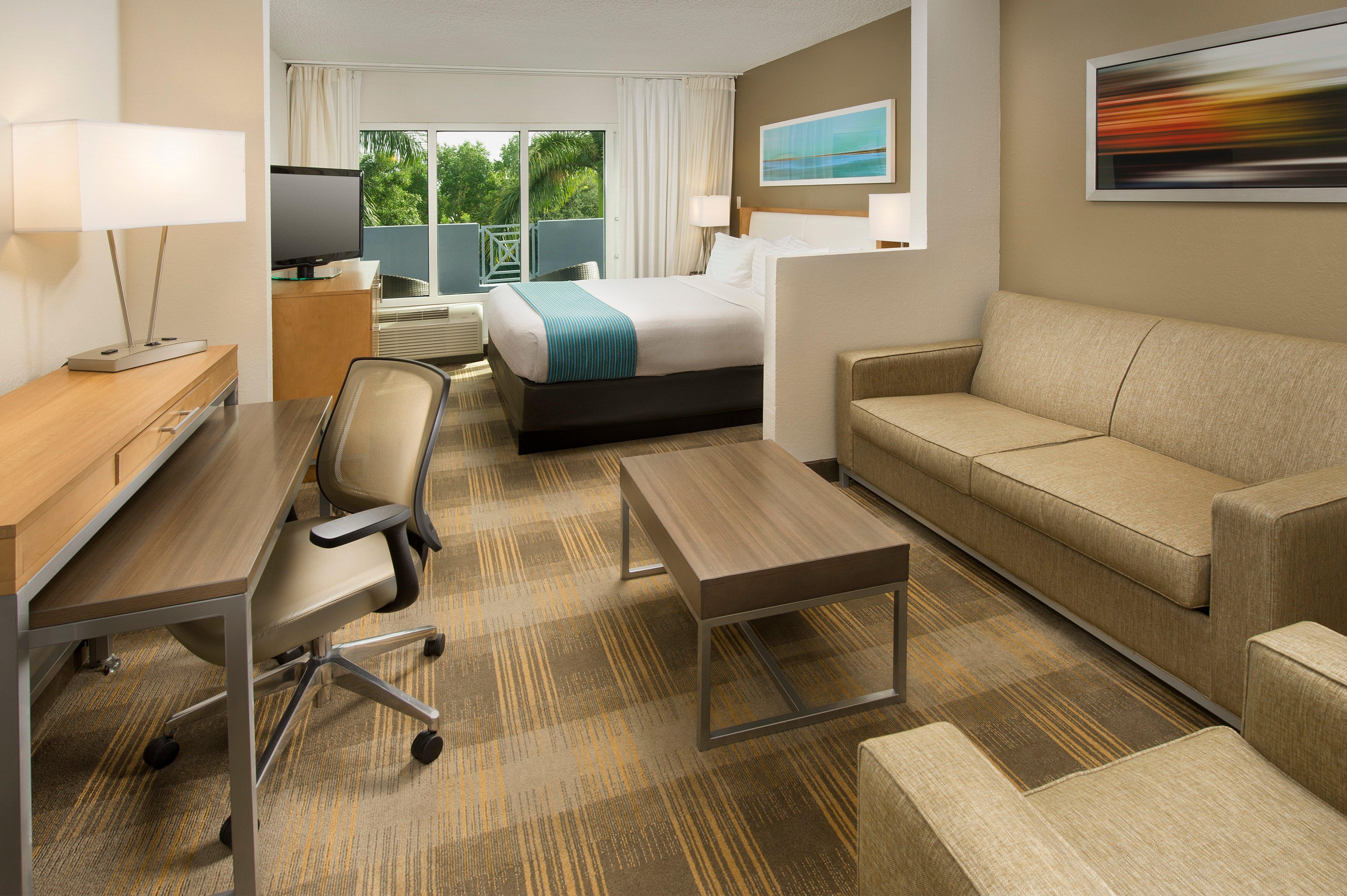 Miami-doral Area By Ihg 4*
