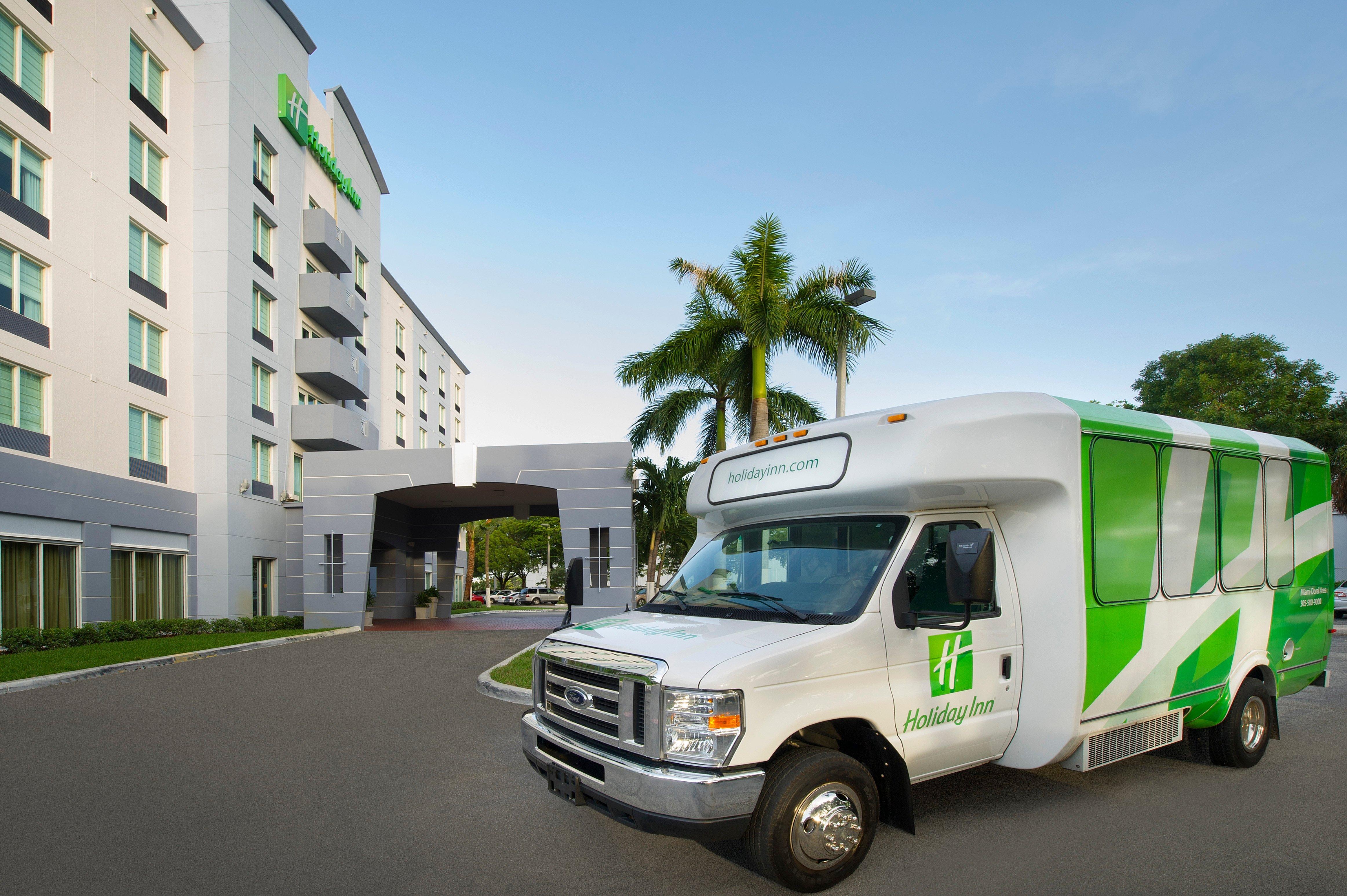 Miami-doral Area By Ihg 4* Doral