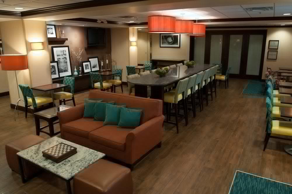 Hotel Hampton Jacksonville-i-295 East/baymeadows