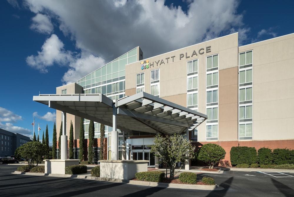 Hyatt Place Airport Hotel Jacksonville