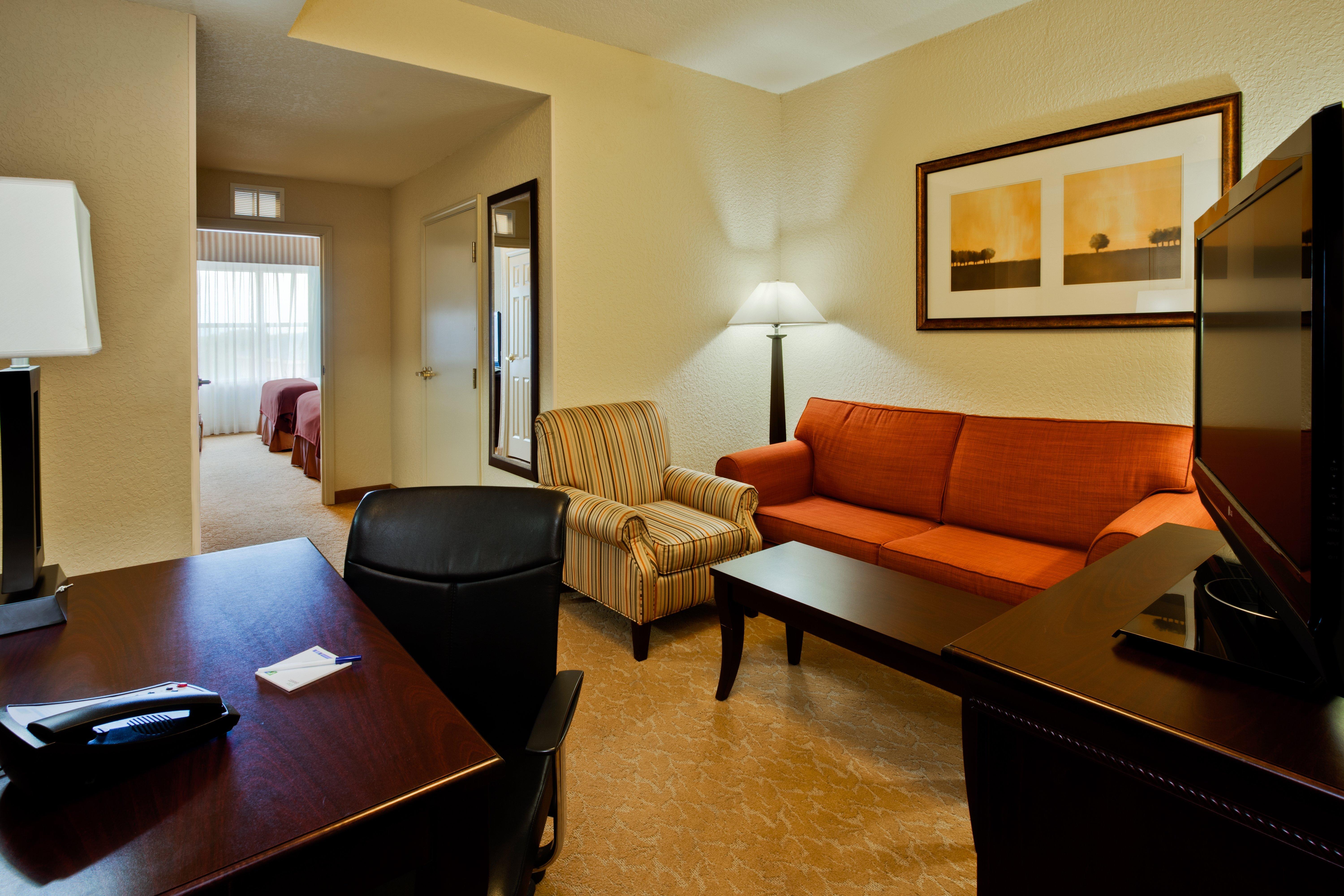 Express & North I-4 By Ihg