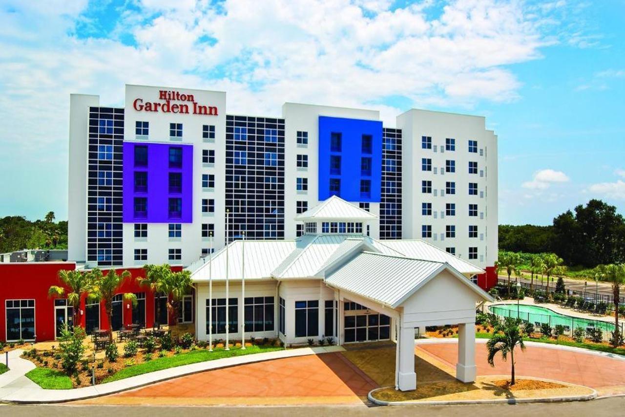 Hotel Hilton Garden Airport/westshore 3*