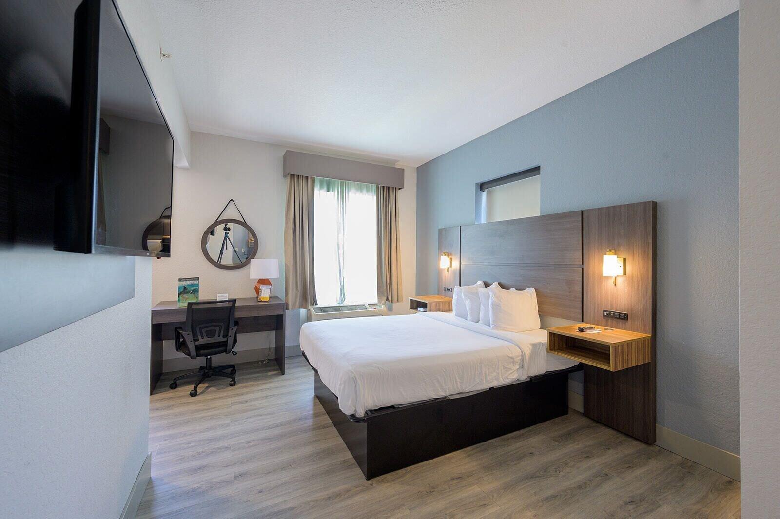 Hawthorn Extended By Wyndham Panama Hotel Upper Grand Lagoon