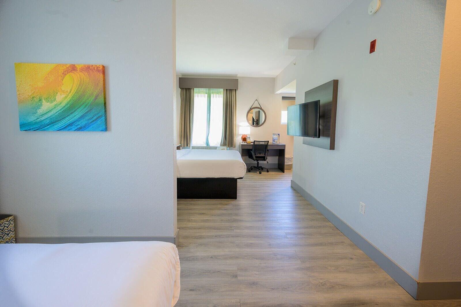 Hotel Hawthorn Extended By Wyndham Panama Upper Grand Lagoon