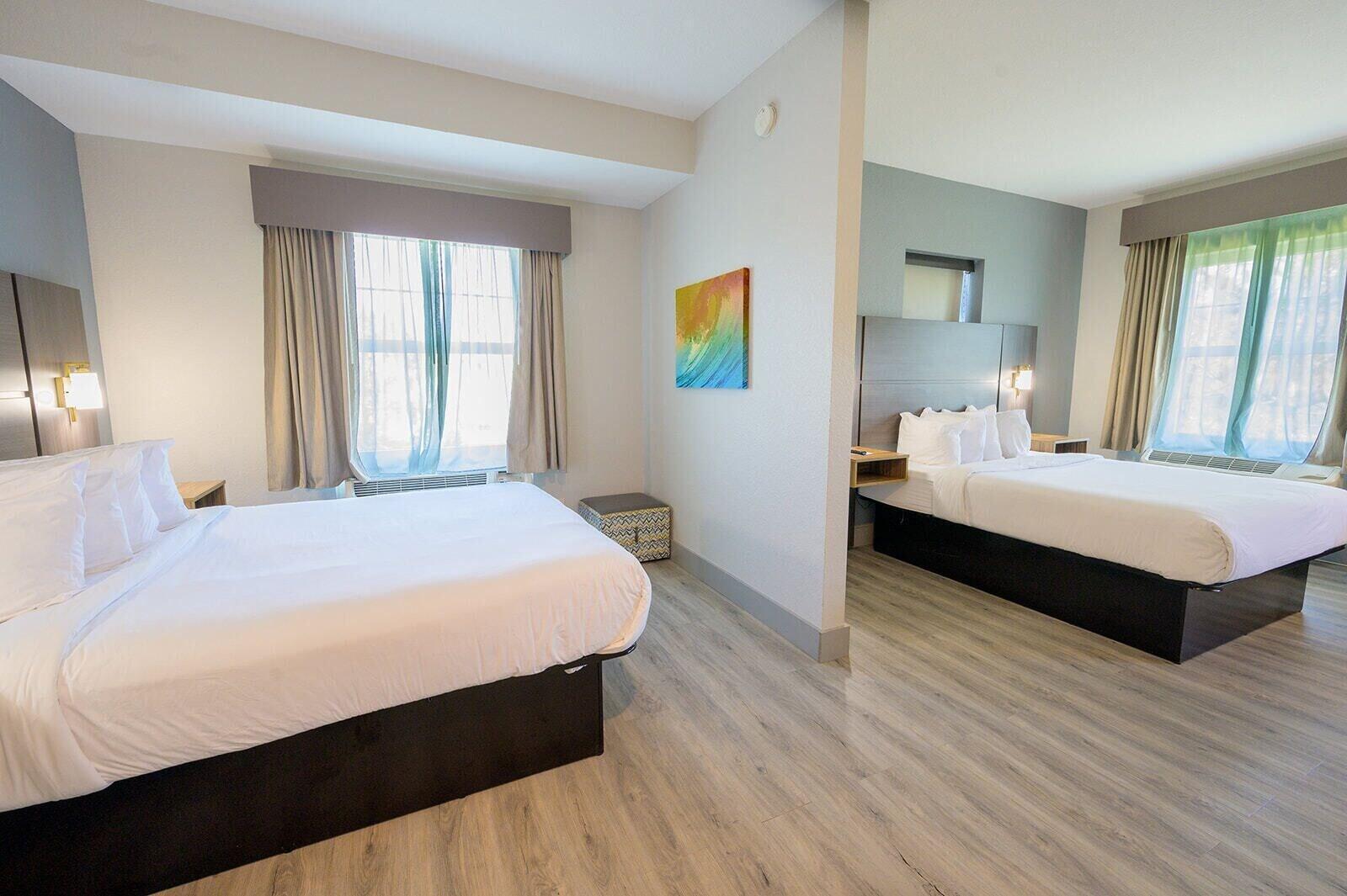 Hawthorn Extended By Wyndham Panama Hotel Upper Grand Lagoon