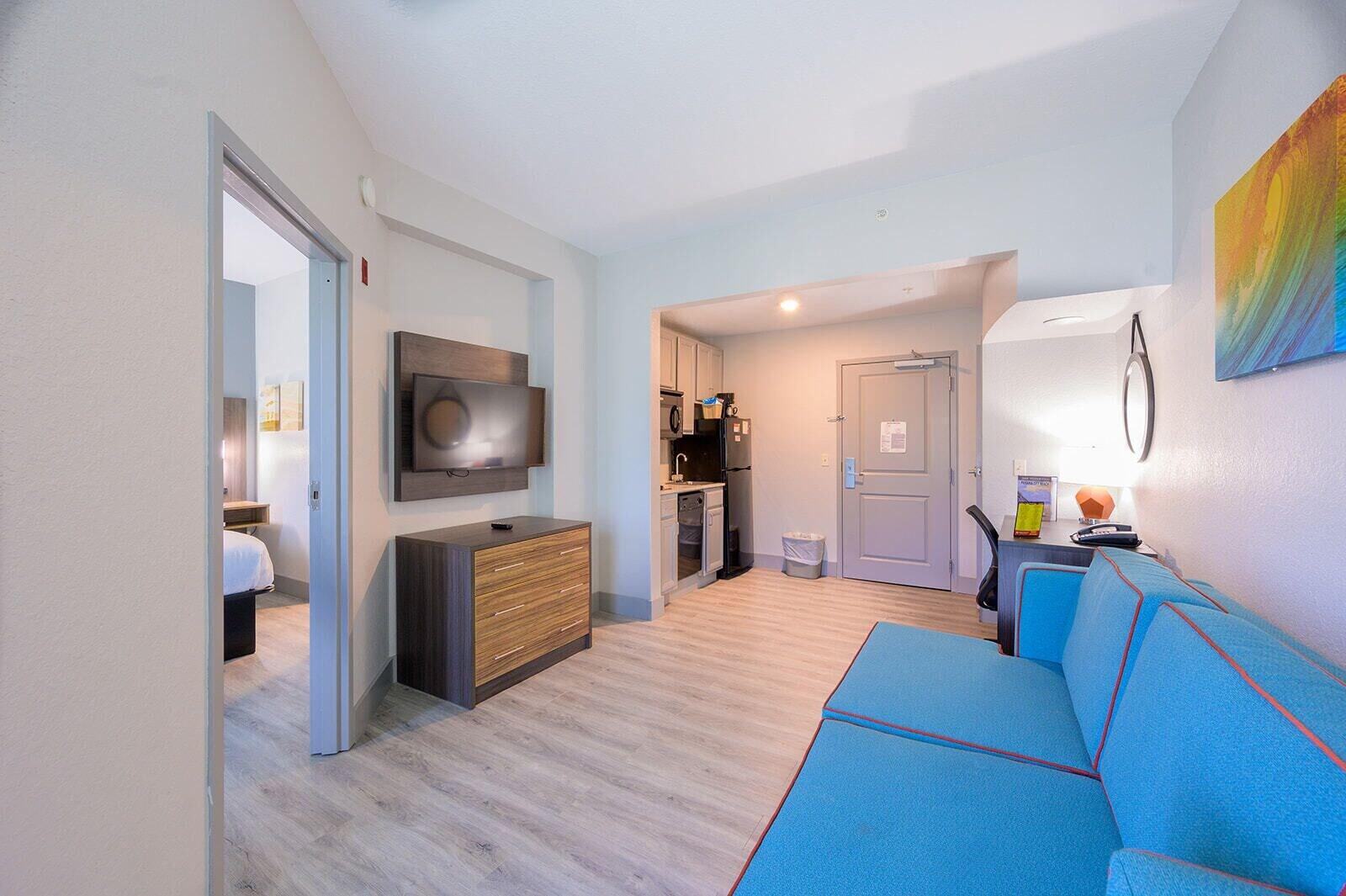 Hawthorn Extended By Wyndham Panama 3*