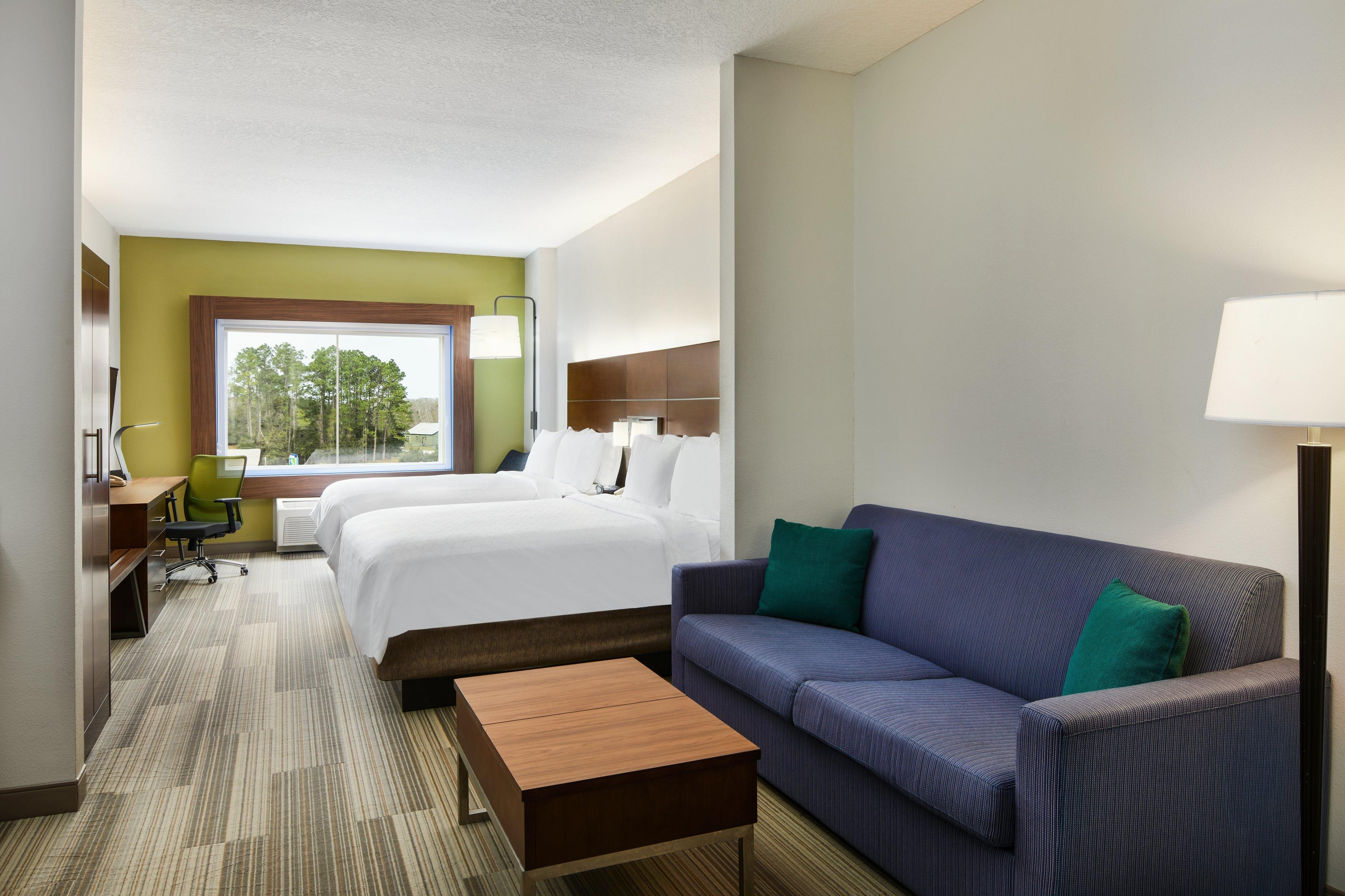 Hotel Express Northwest By Ihg Palatka