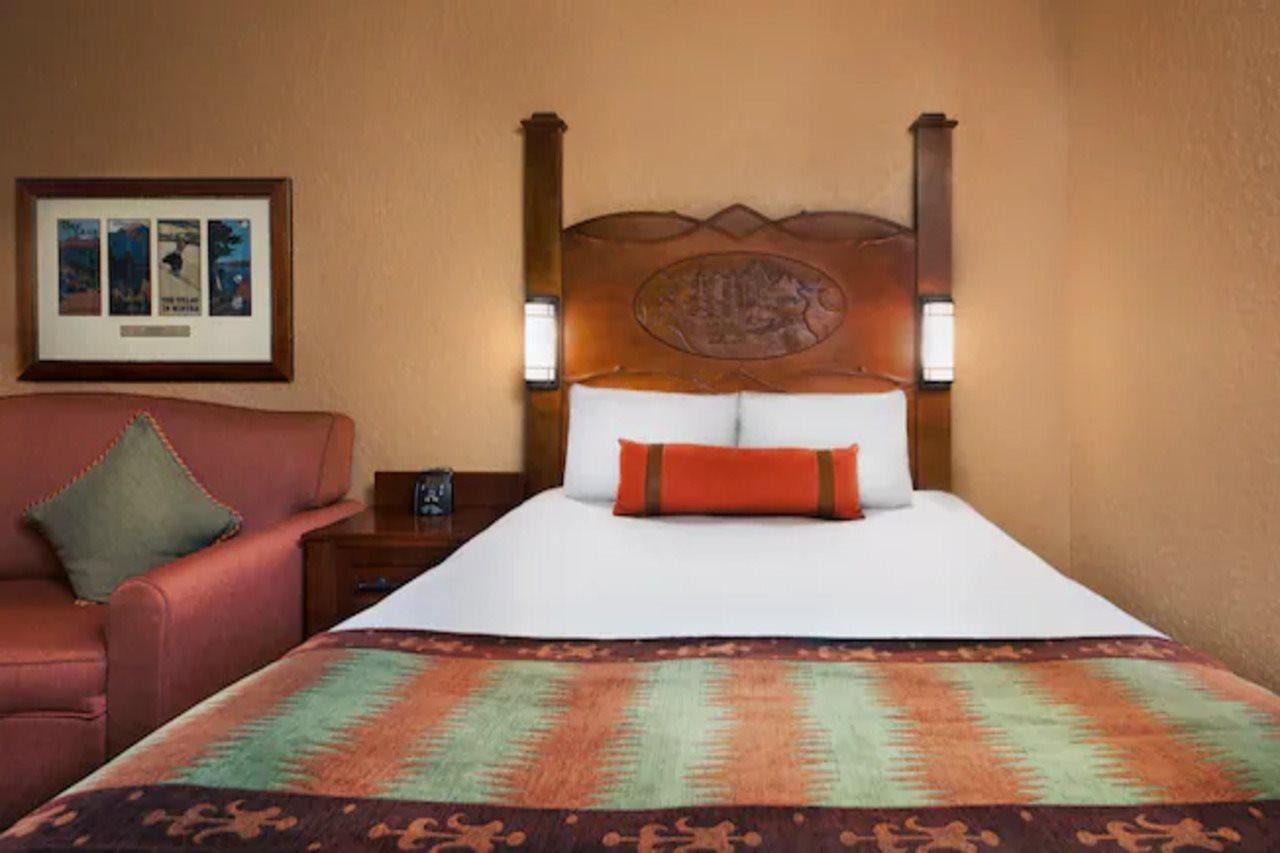 Boulder Ridge At Disney's Wilderness Hotel