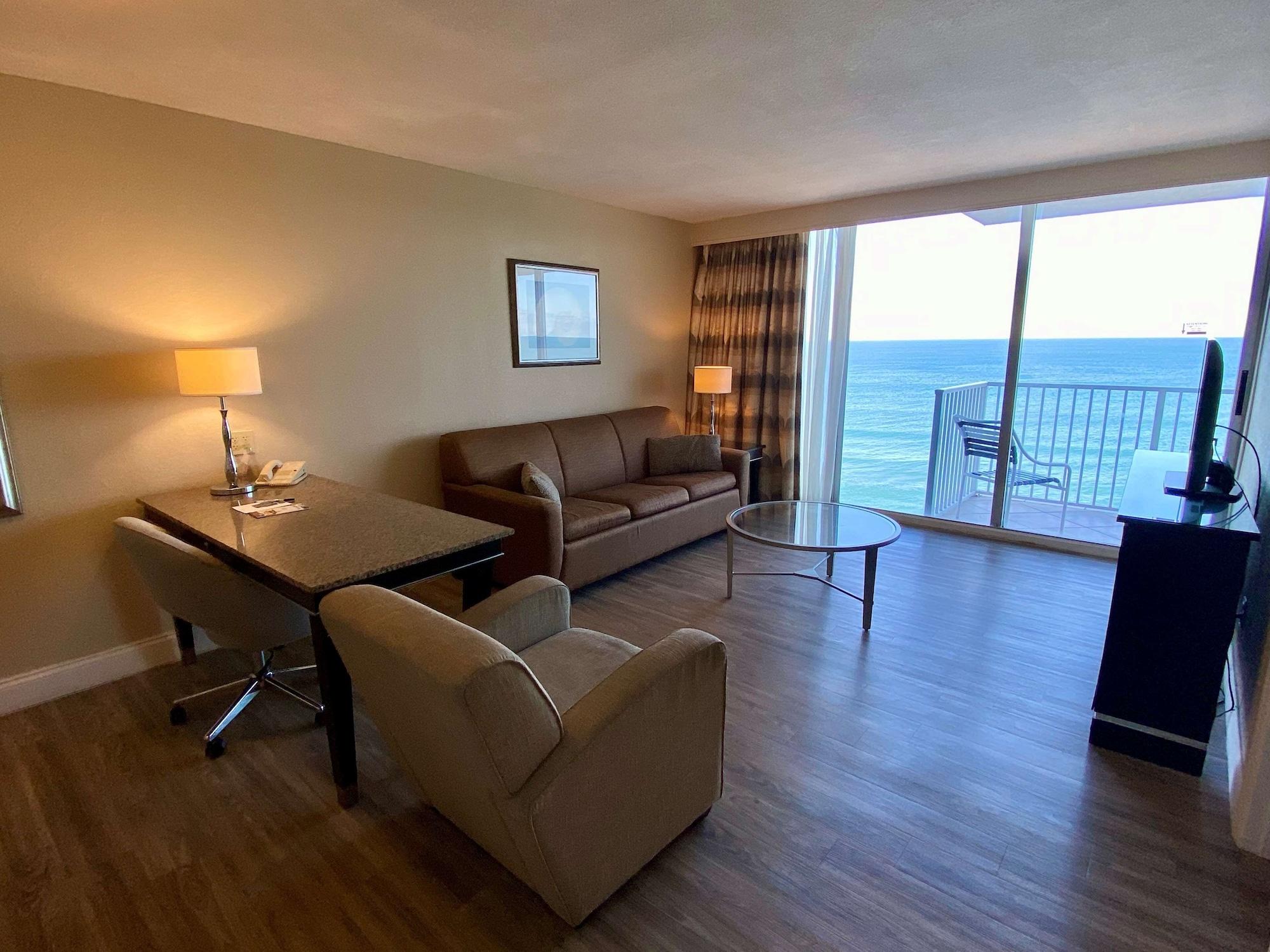 Radisson Oceanfront Hotel