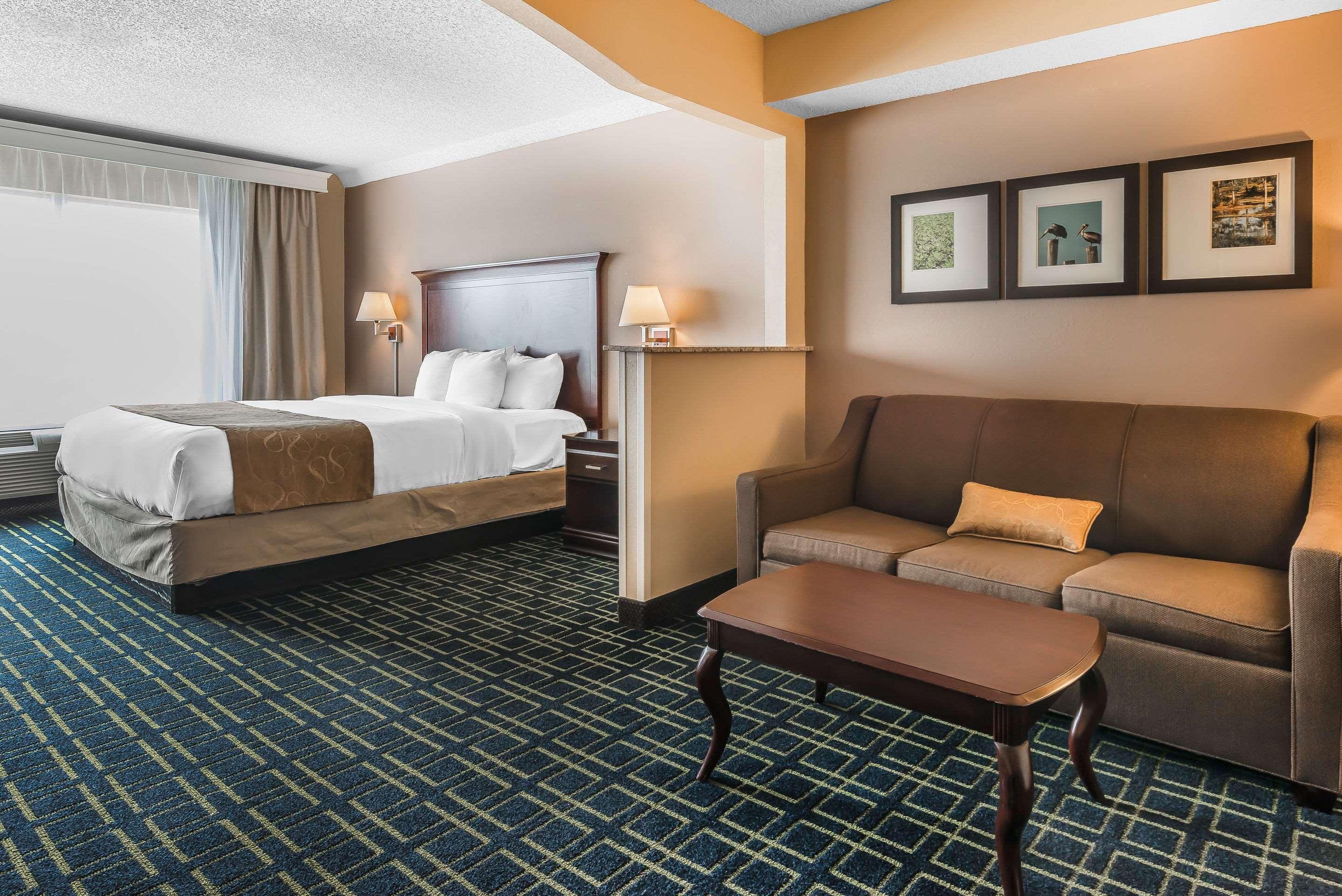 Comfort Sawgrass Tamarac