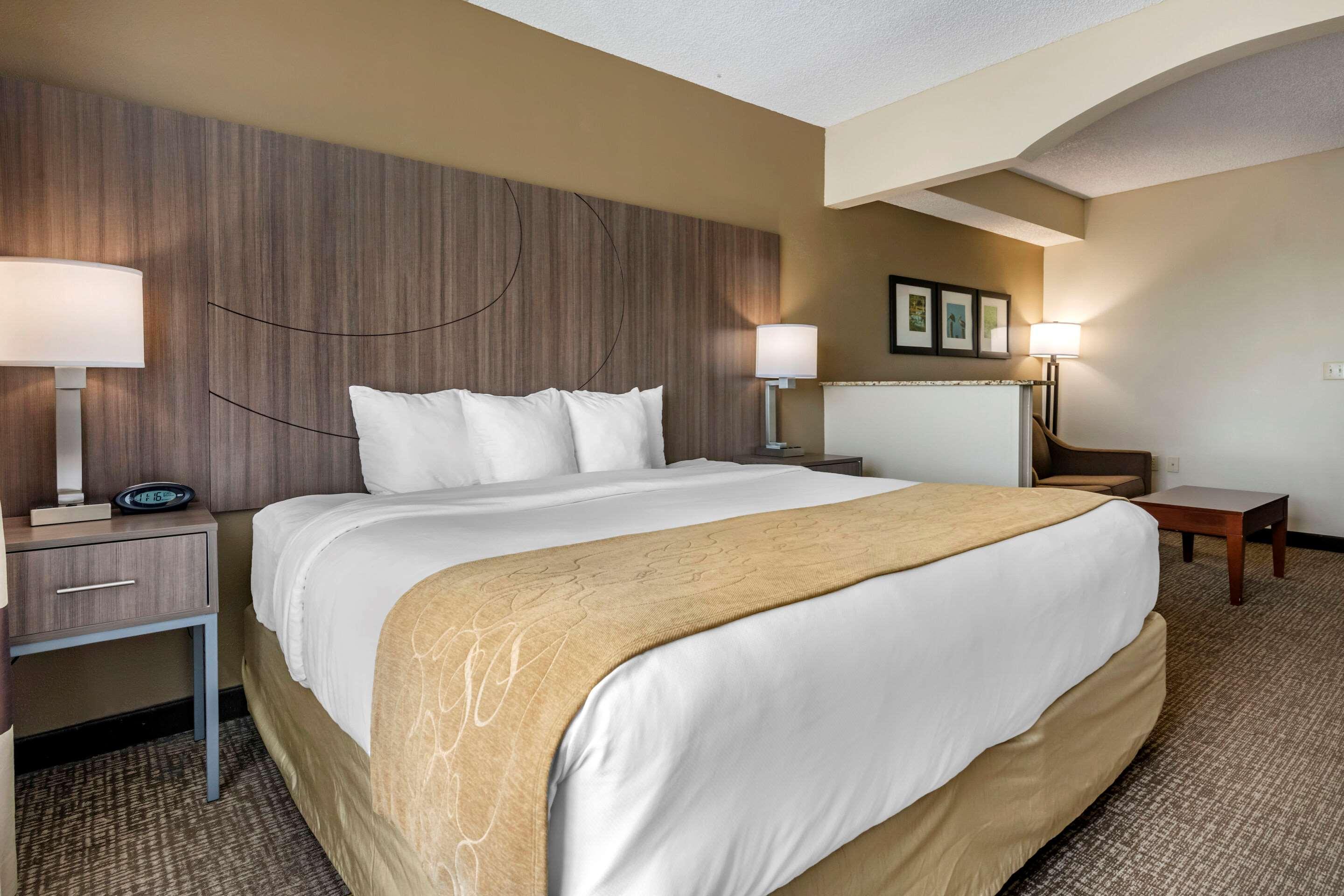 Hotel Comfort Sawgrass Tamarac