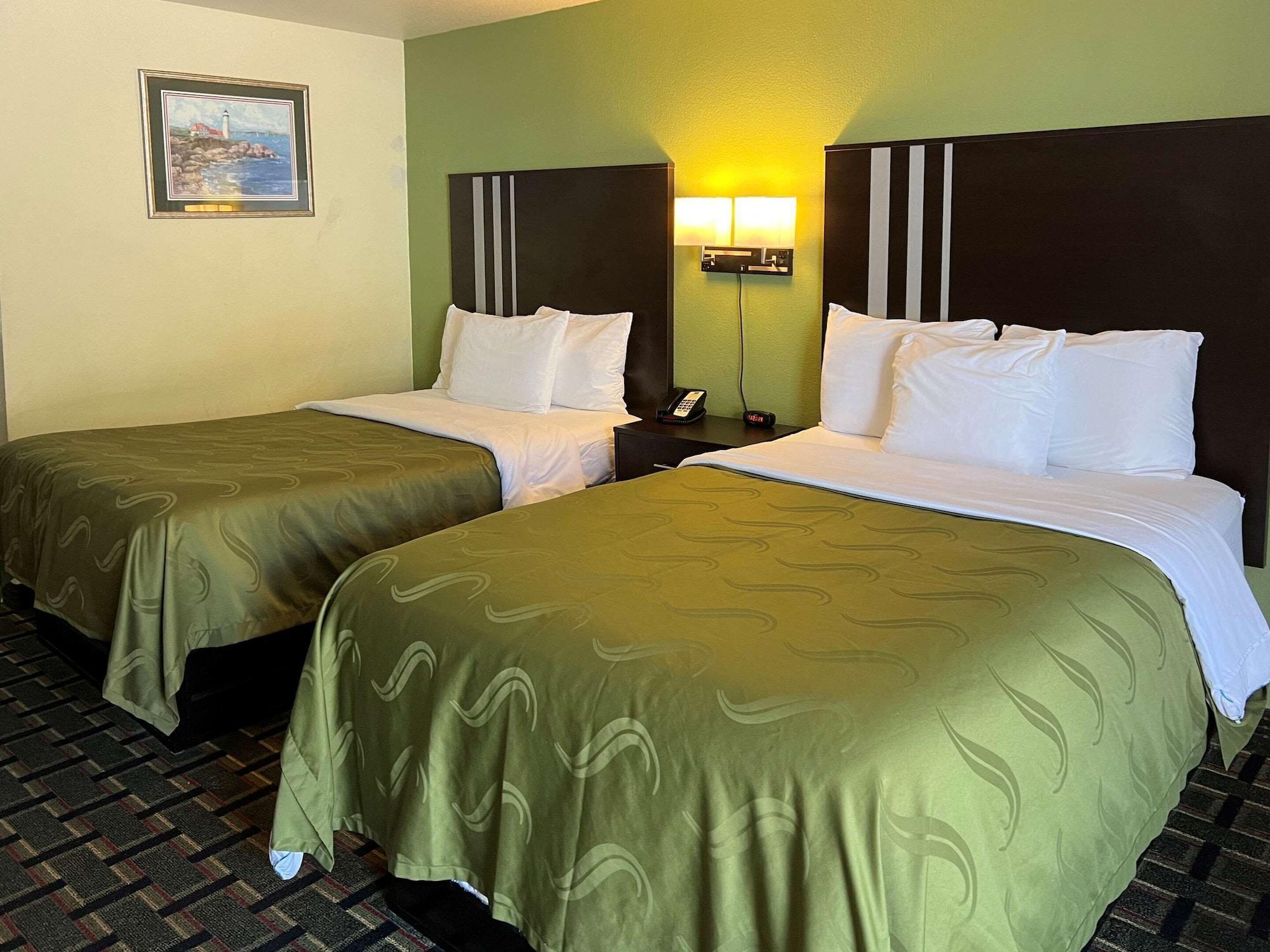 Quality Elkton -st Augustine South Inn 2*