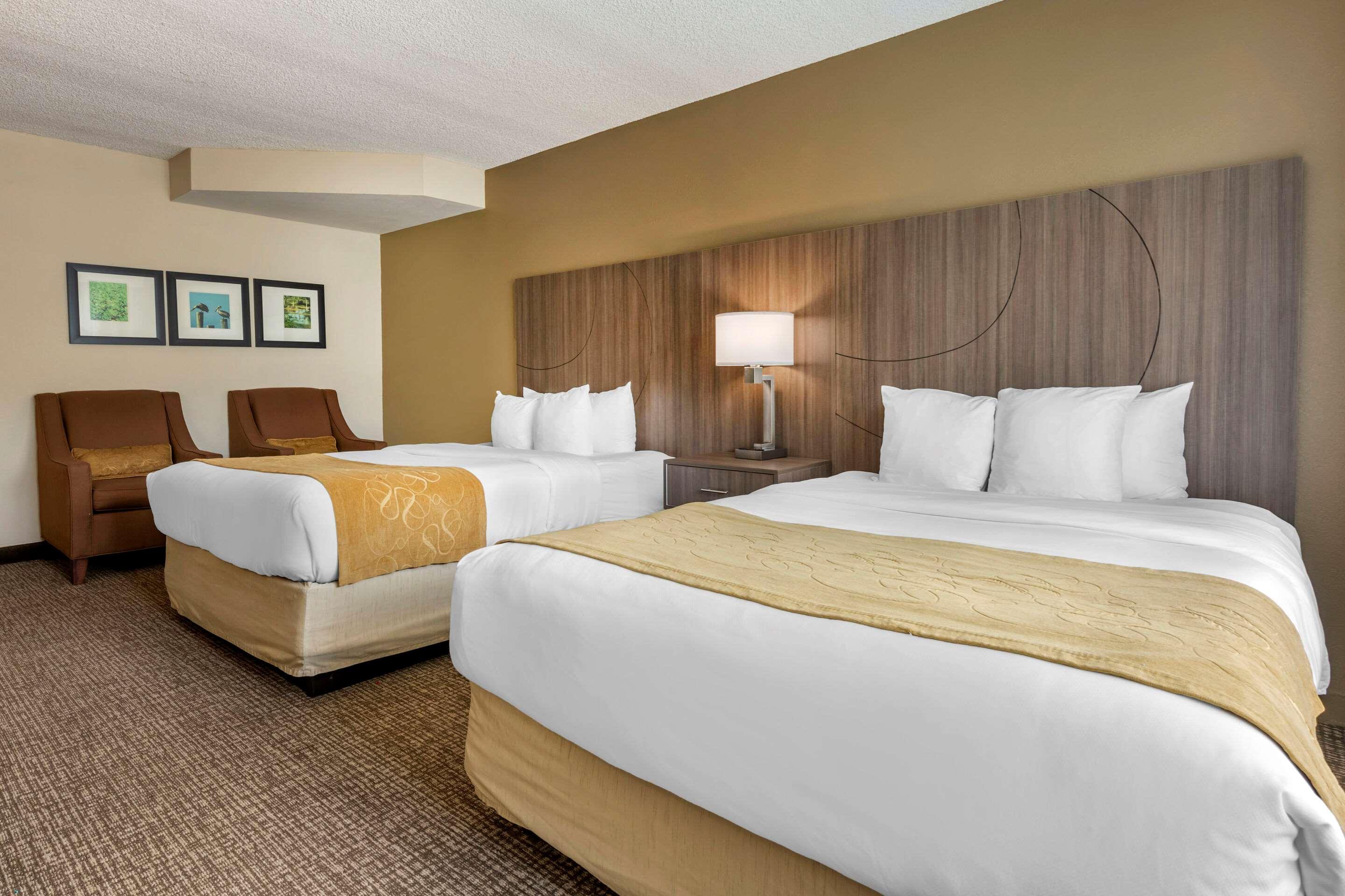 Hotel Comfort Sawgrass Tamarac
