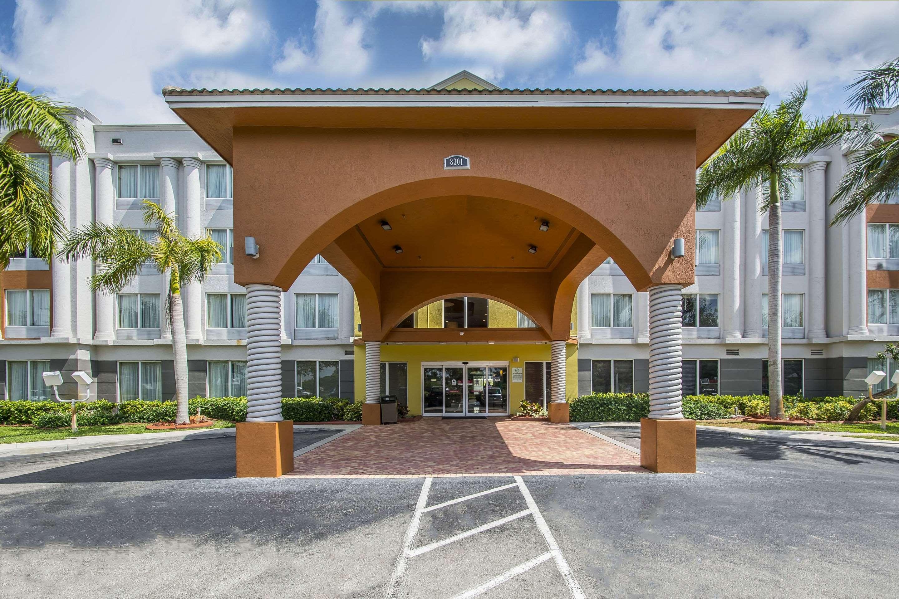 Hotel Comfort Sawgrass Tamarac