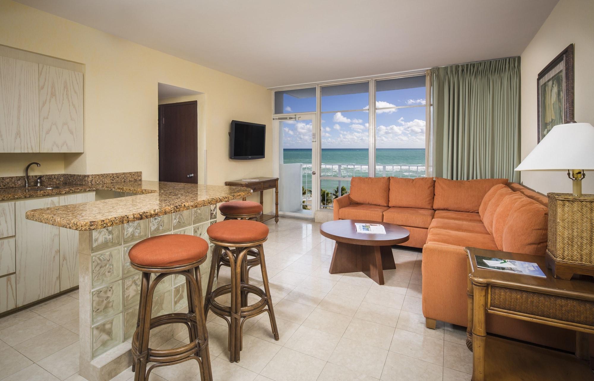 Newport Beachside & Sunny Isles Beach