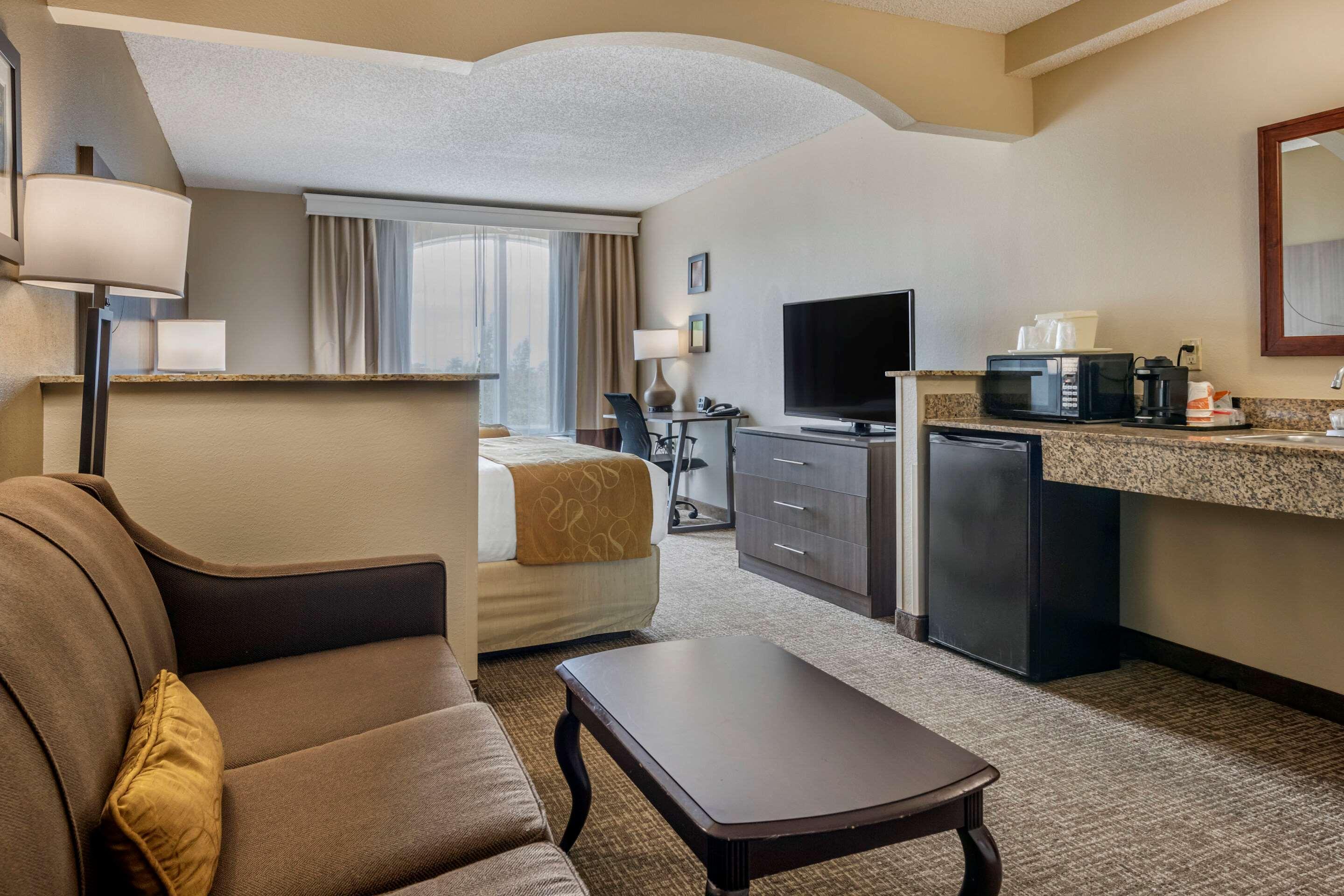 Hotel Comfort Sawgrass