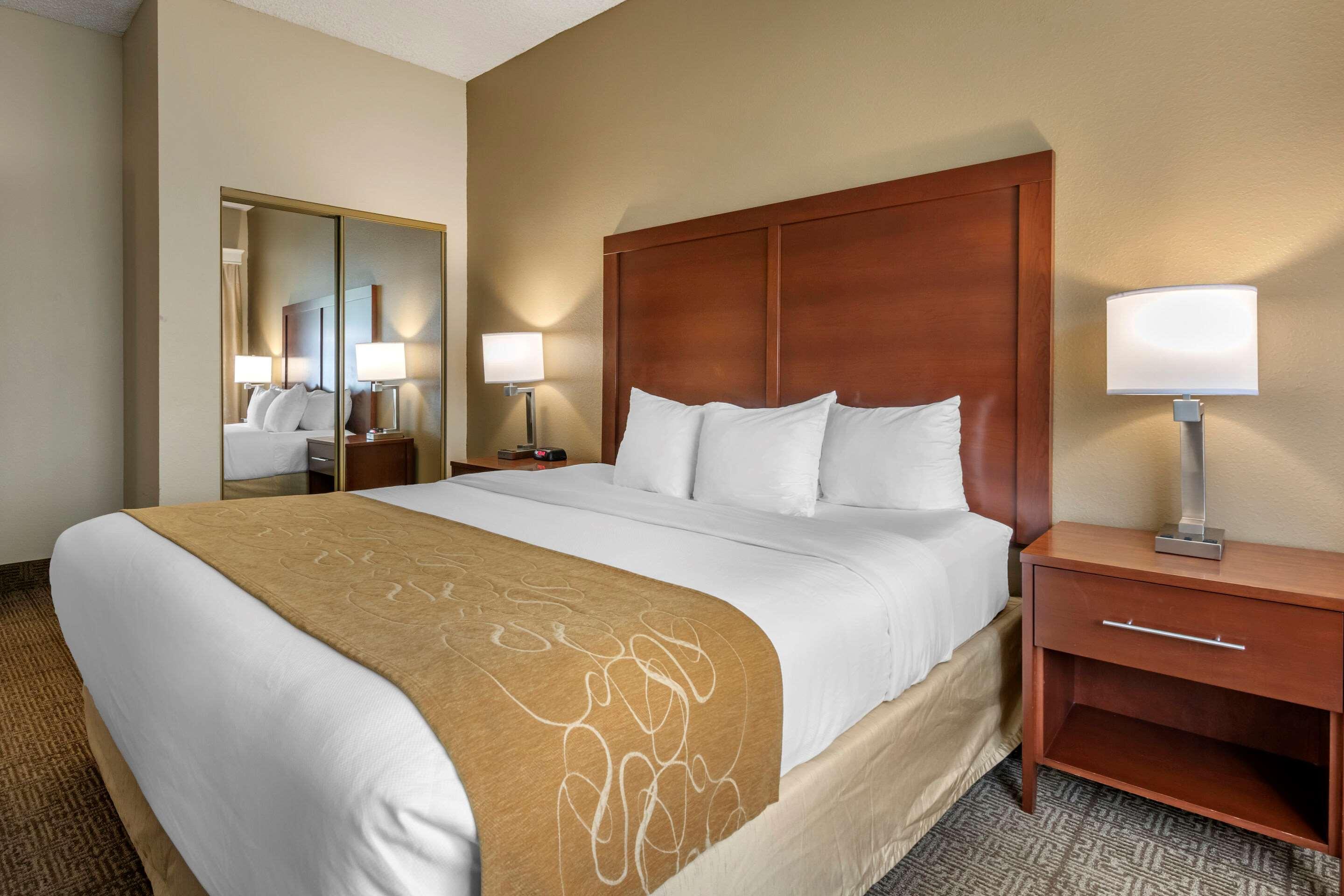 Hotel Comfort Sawgrass