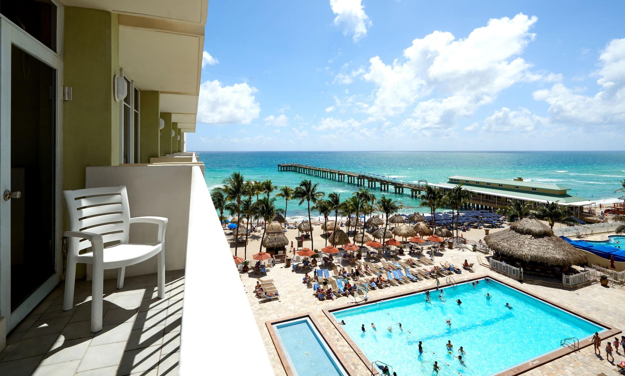 Newport Beachside & Resort Sunny Isles Beach