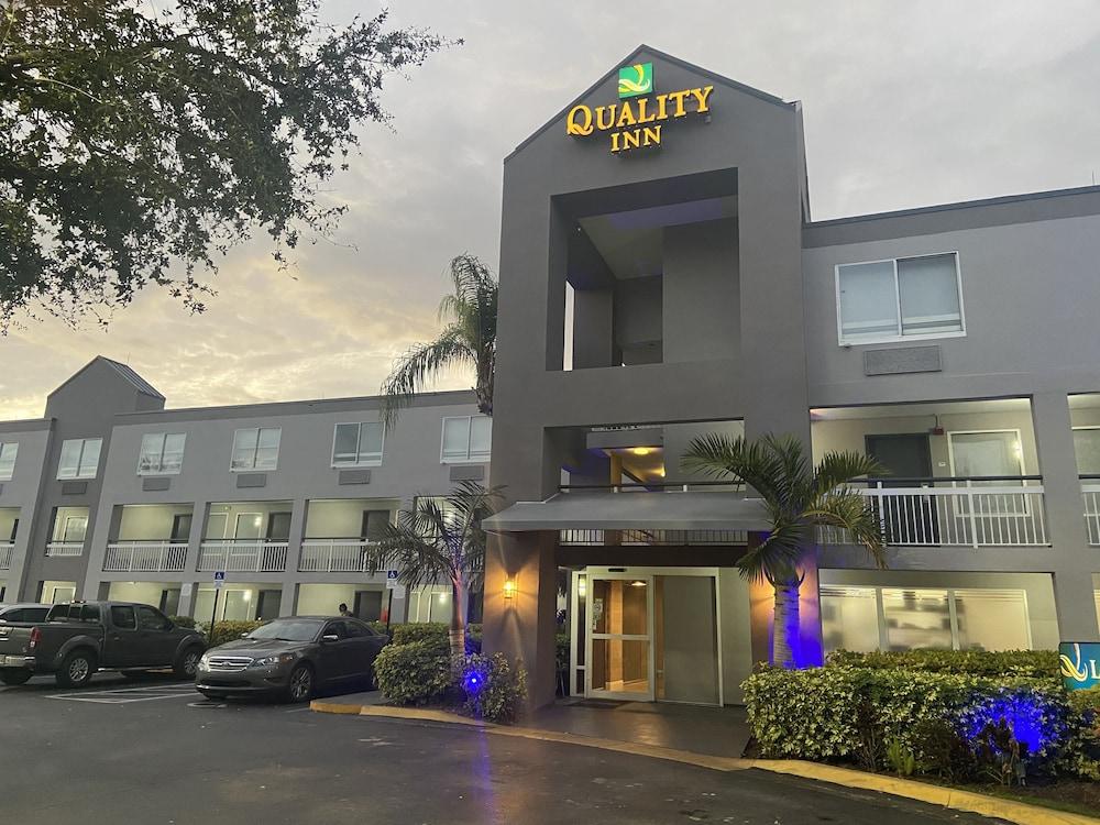 Quality Miami Airport - Inn