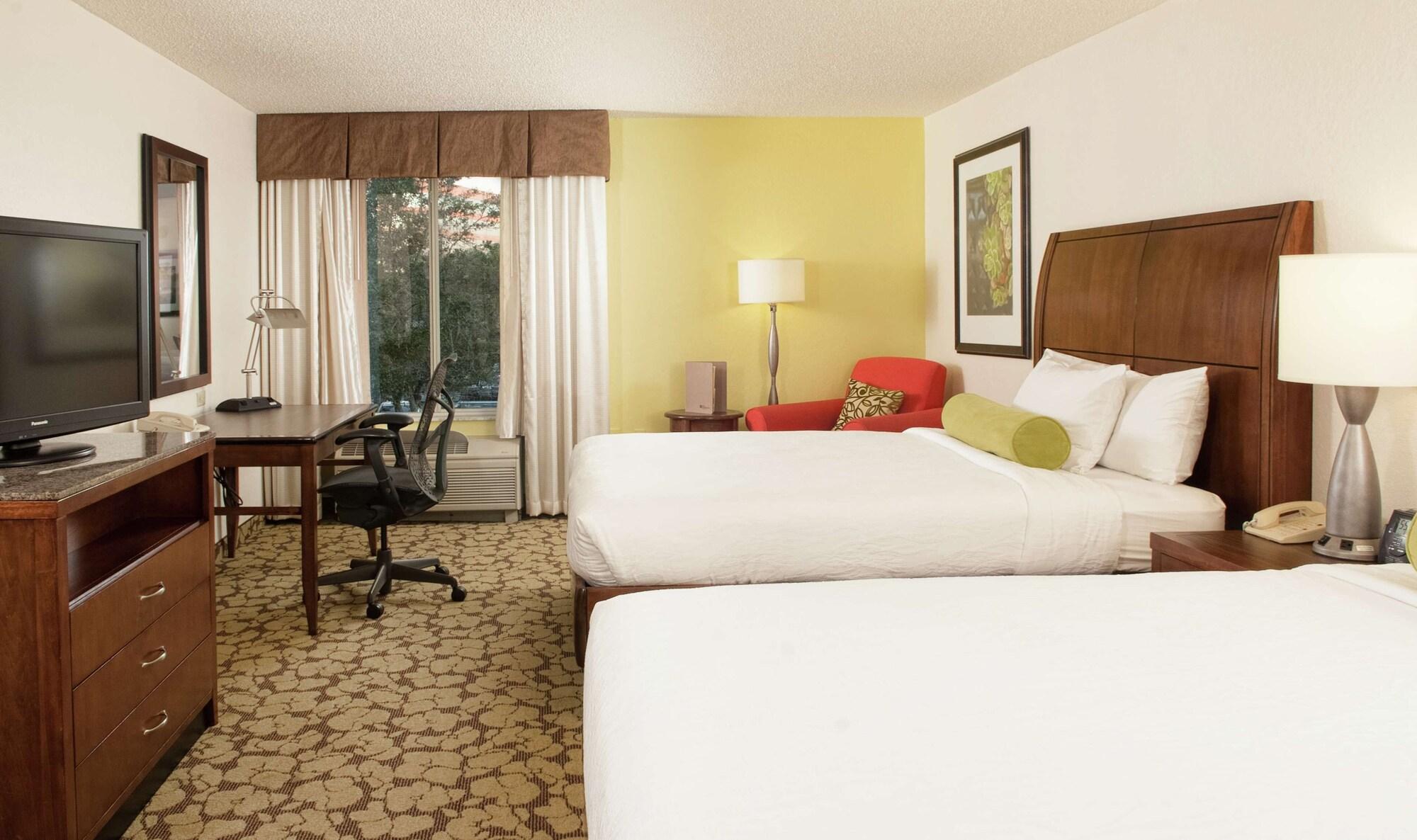 Hotel Hilton Garden Airport 3*