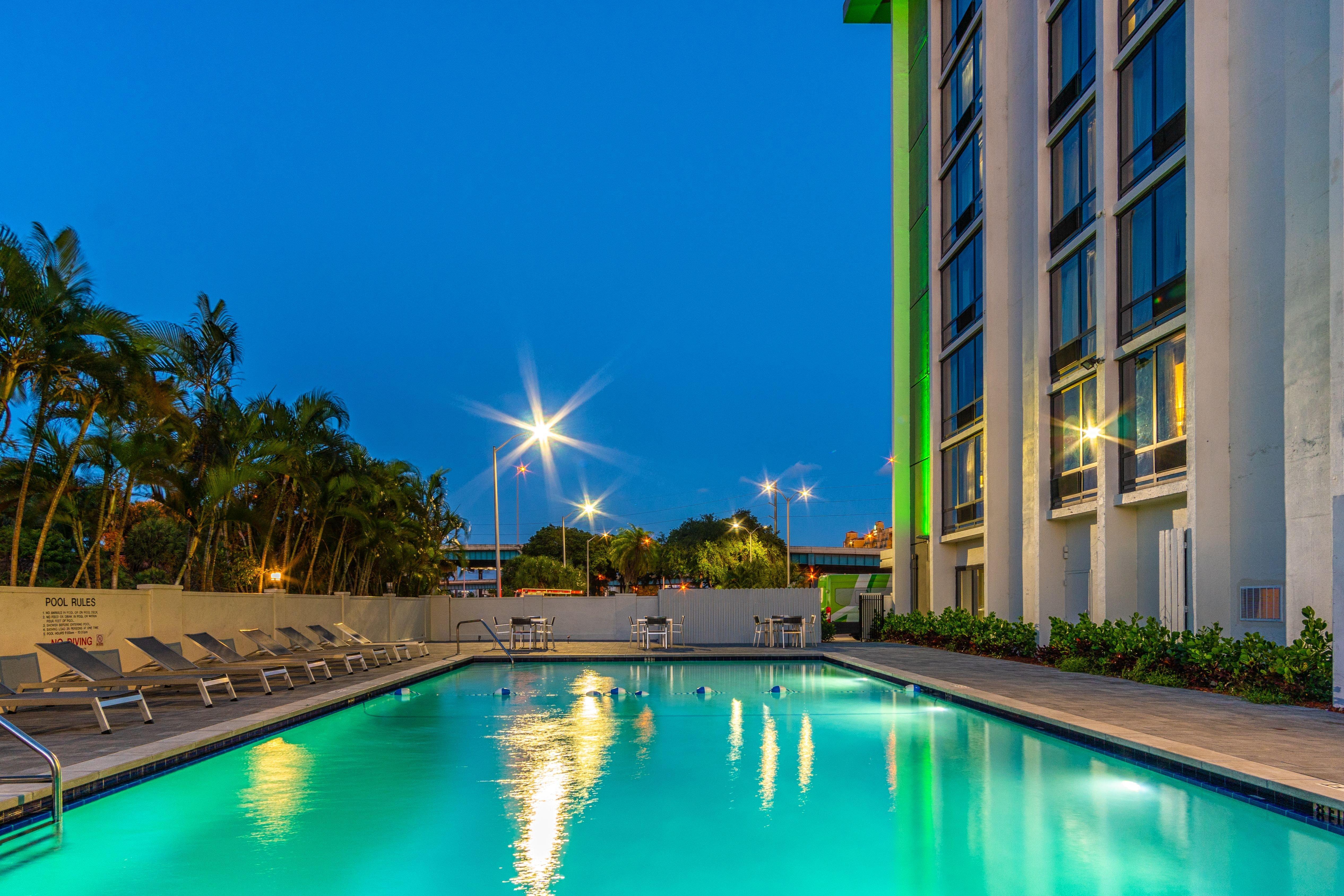 Miami International Airport By Ihg Hotel Miami Springs