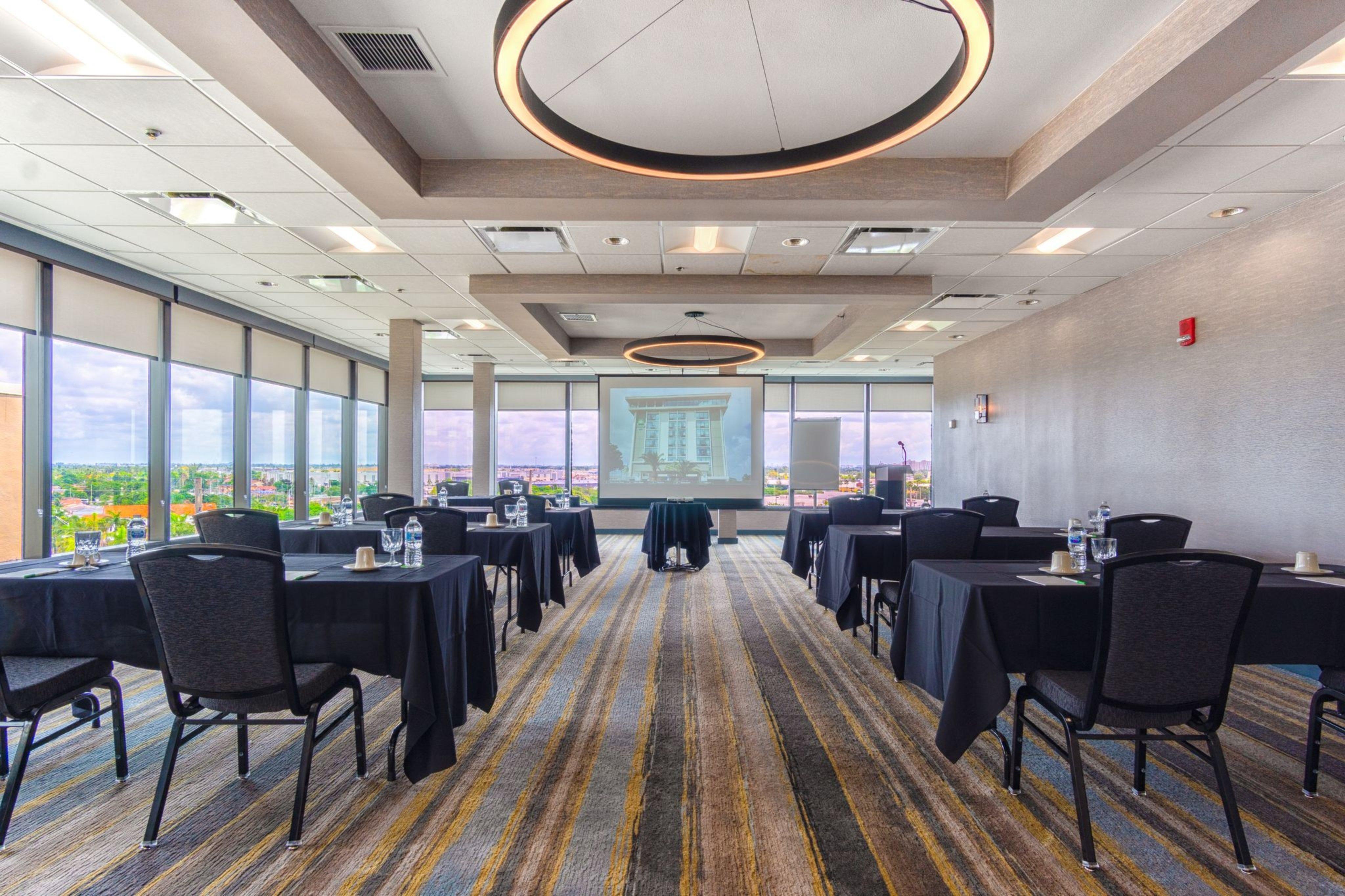 Hotel Miami International Airport By Ihg 3*