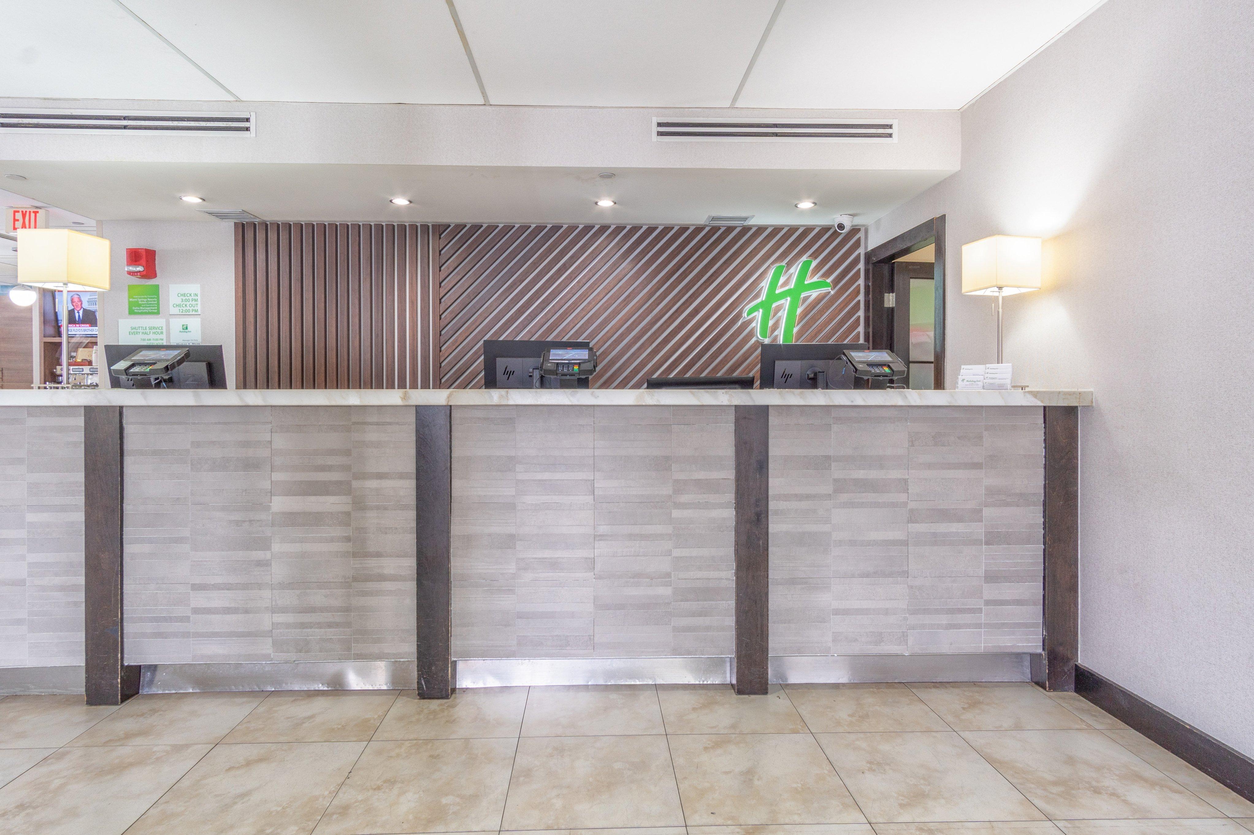 Hotel Miami International Airport By Ihg Miami Springs