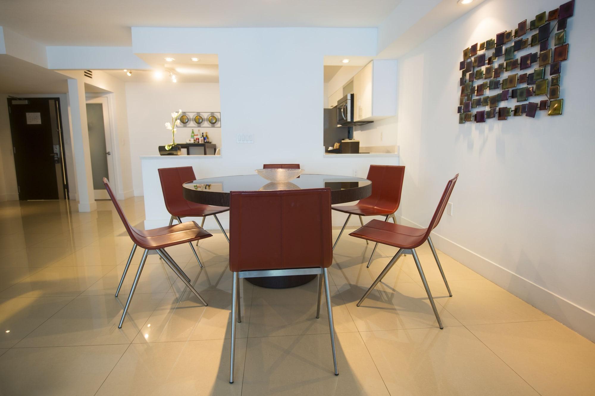 Aparthotel Haus Bal Harbour