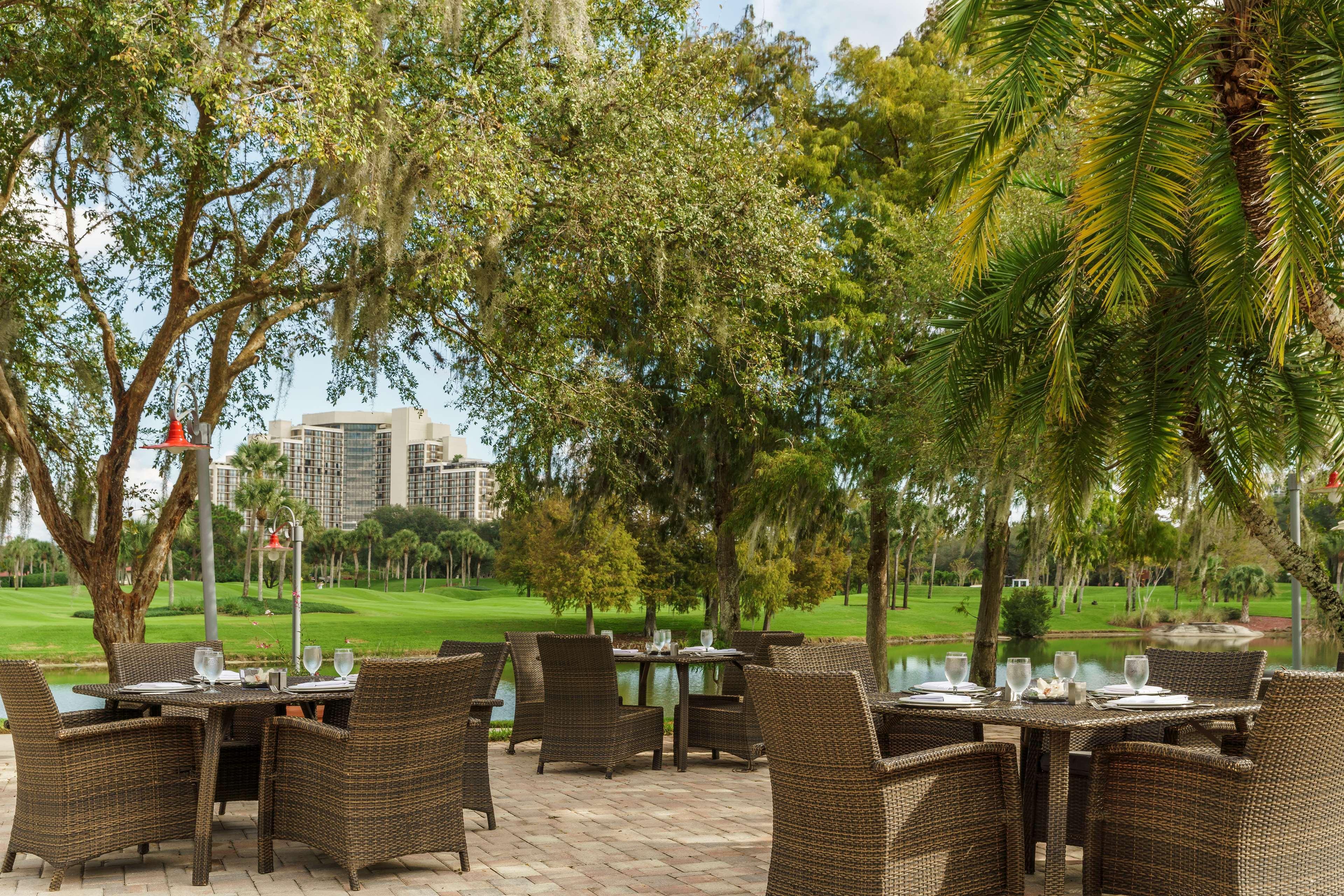 Hyatt Regency Grand Cypress 4* Lake Buena Vista