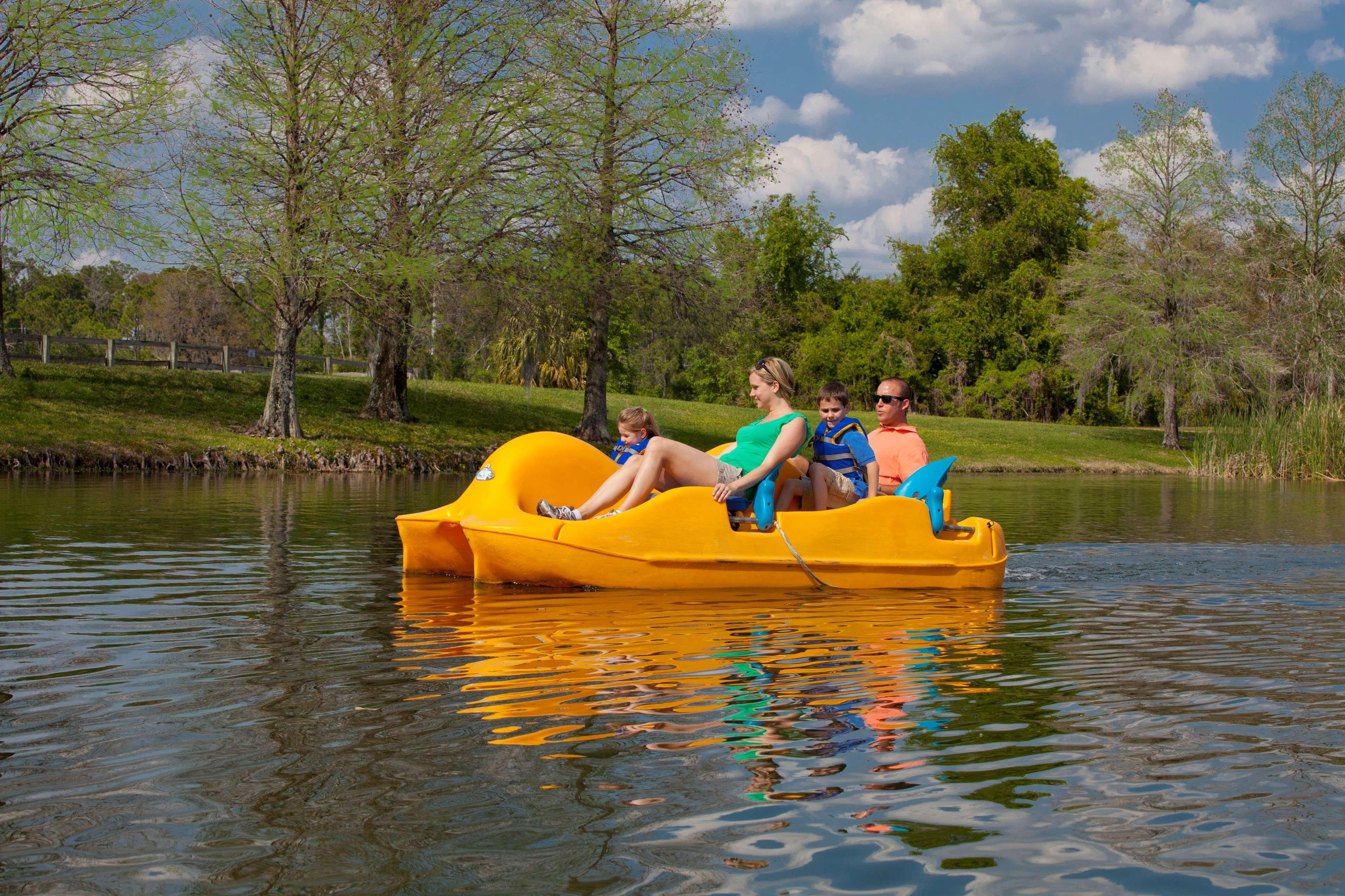 Resort Hyatt Regency Grand Cypress Lake Buena Vista