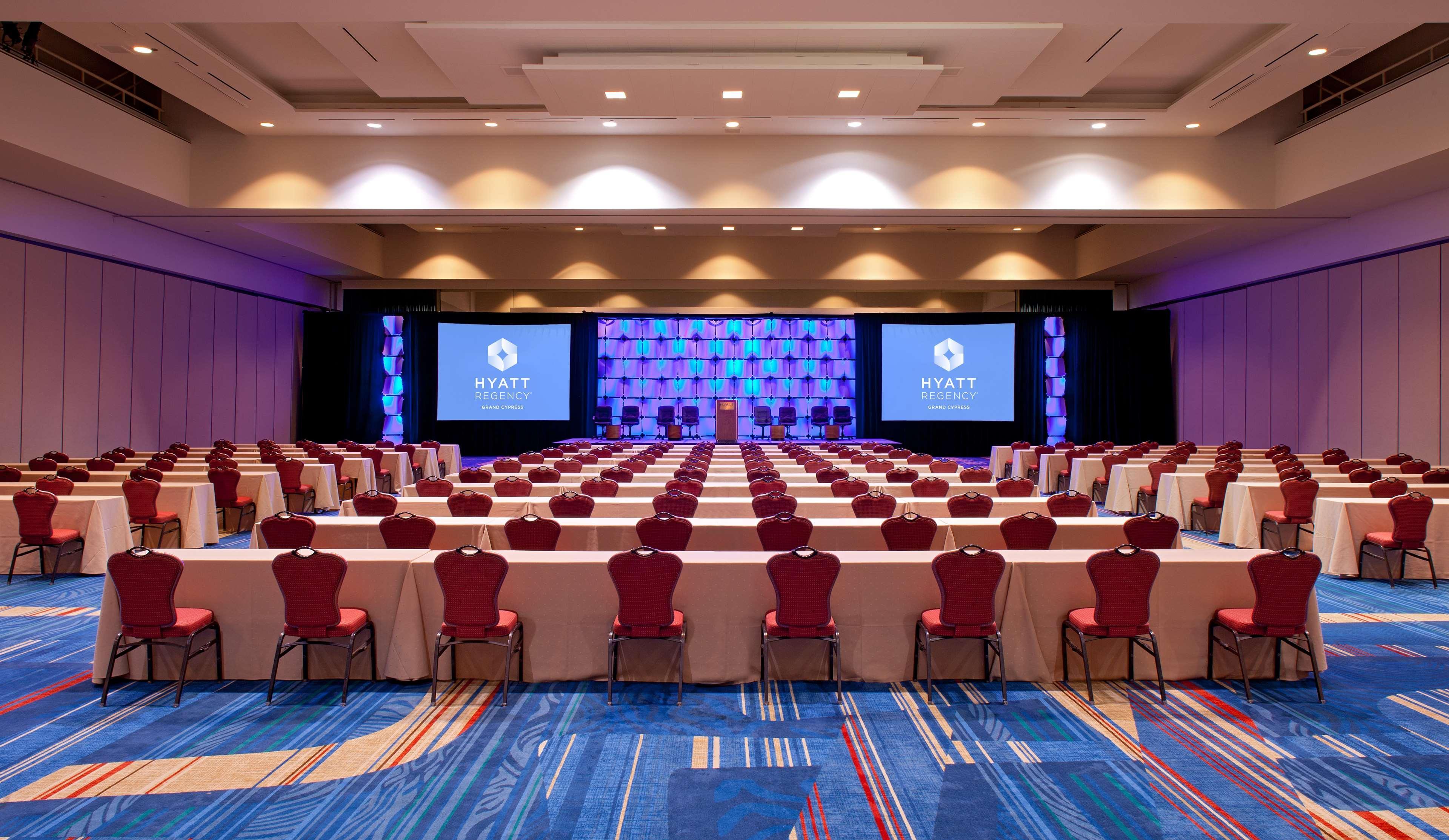 Hyatt Regency Grand Cypress Resort Lake Buena Vista
