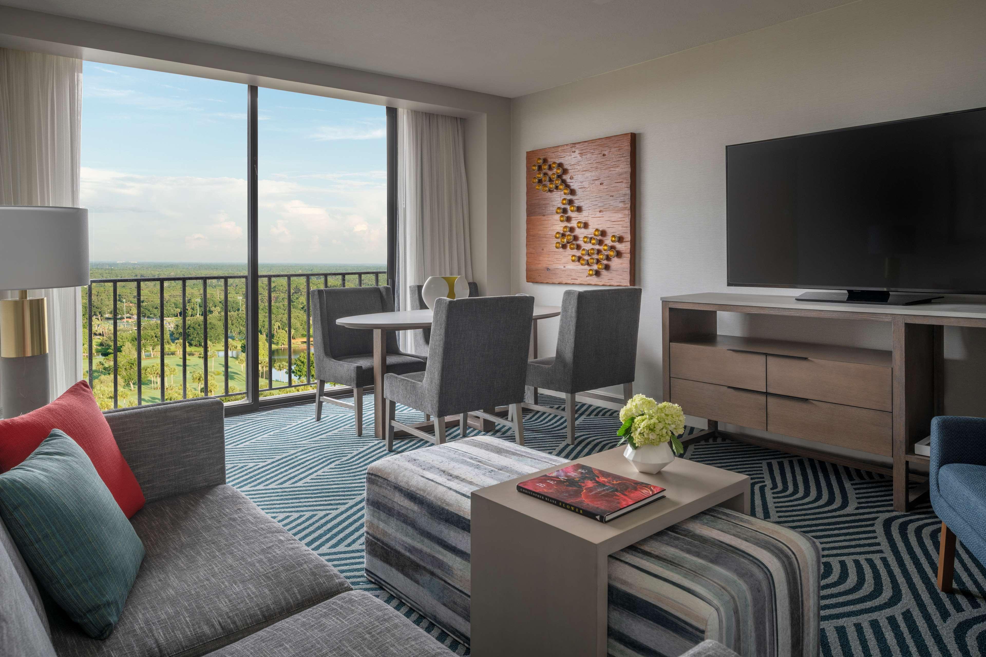 Hyatt Regency Grand Cypress Lake Buena Vista