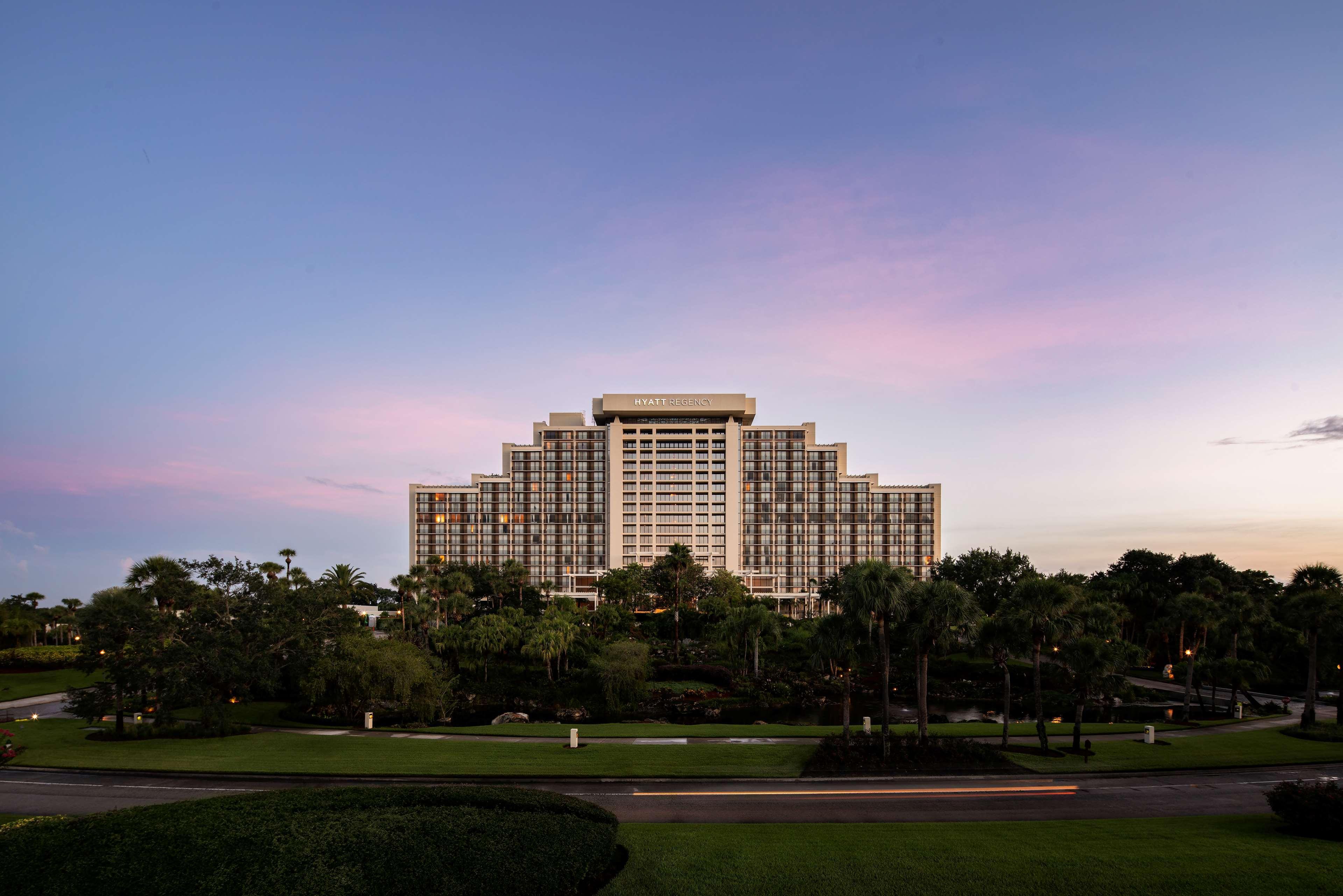 Hyatt Regency Grand Cypress 4*
