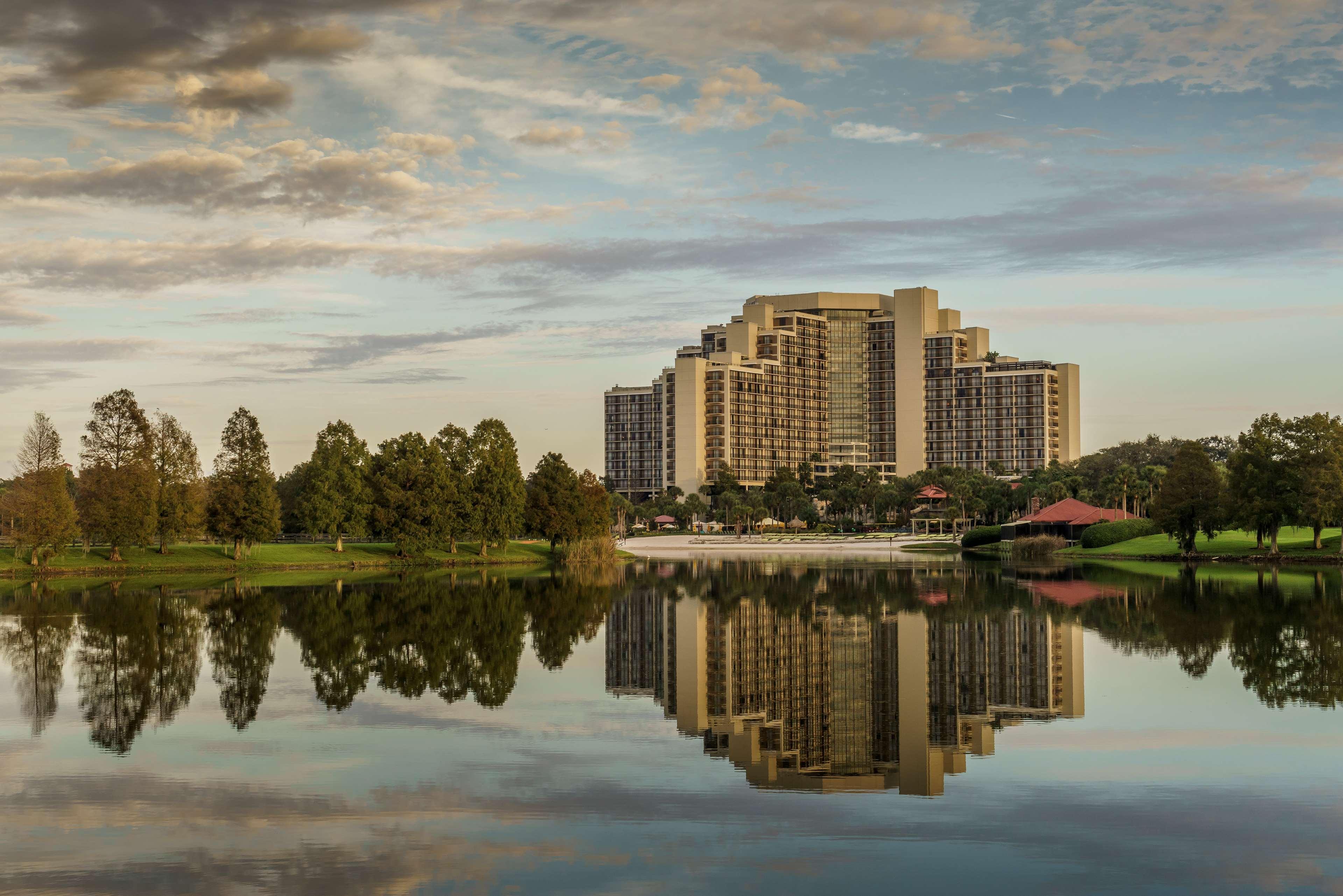 Hyatt Regency Grand Cypress 4*