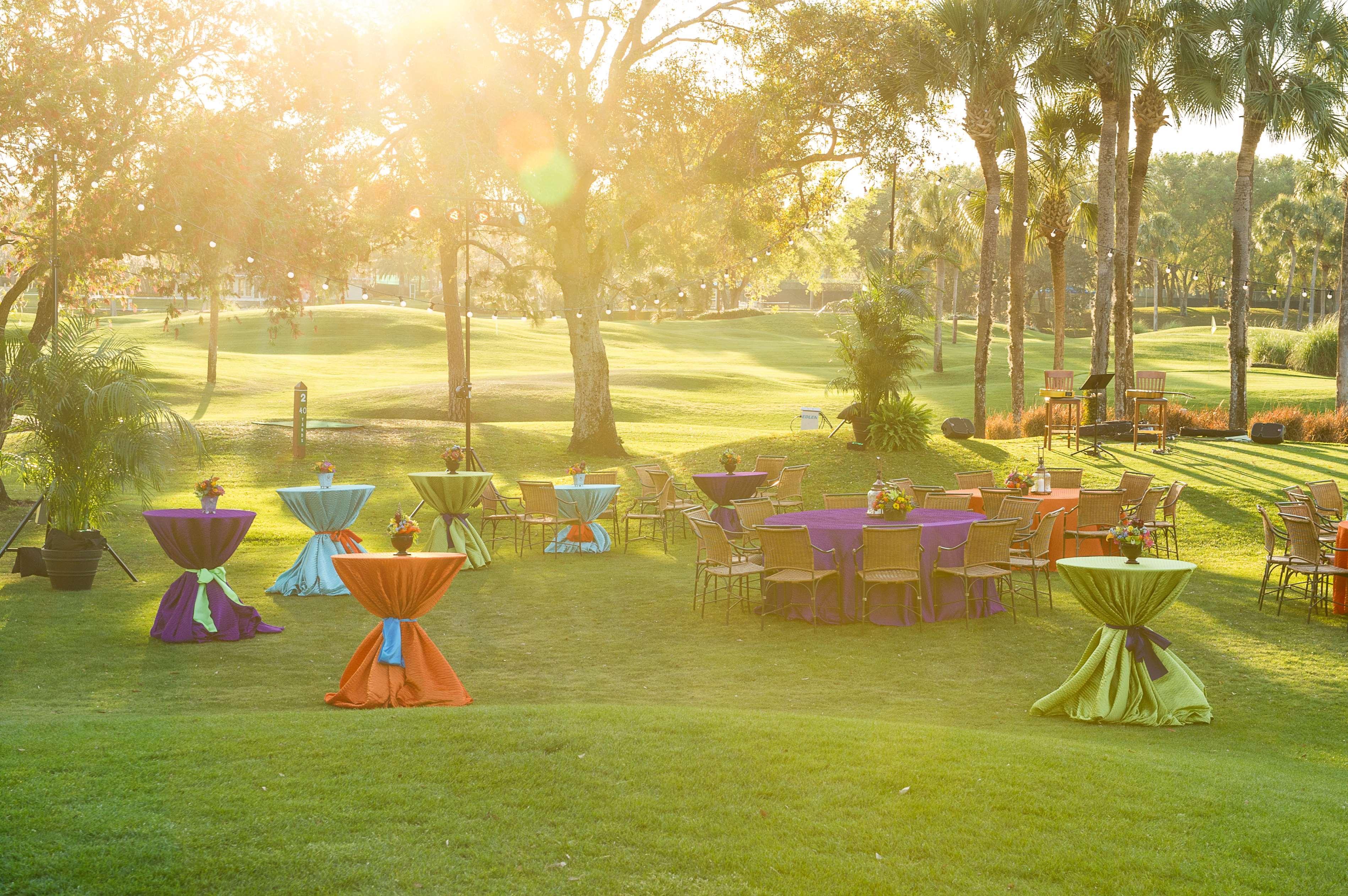 Hyatt Regency Grand Cypress 4* Lake Buena Vista