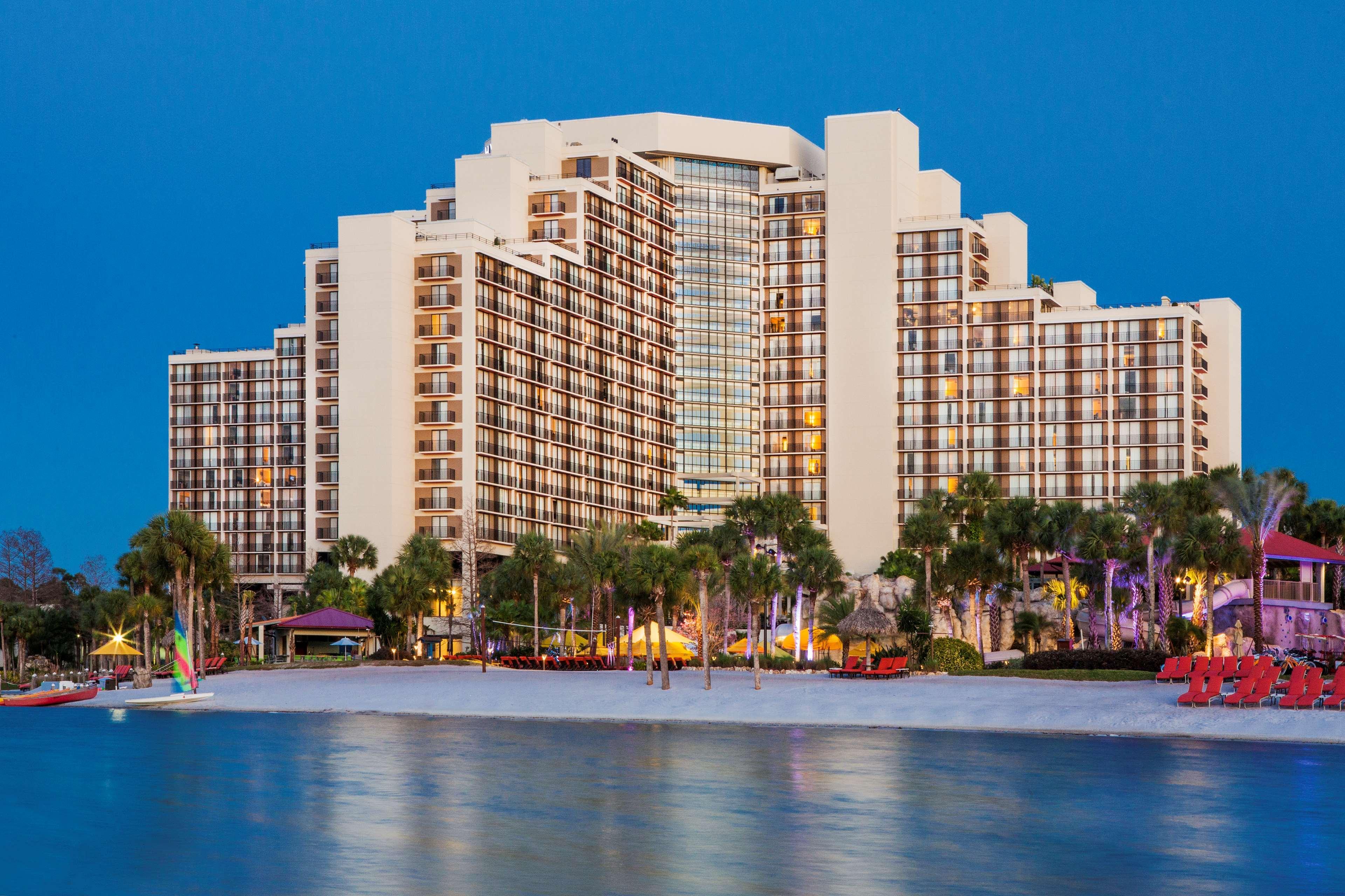 Hyatt Regency Grand Cypress Resort 4*