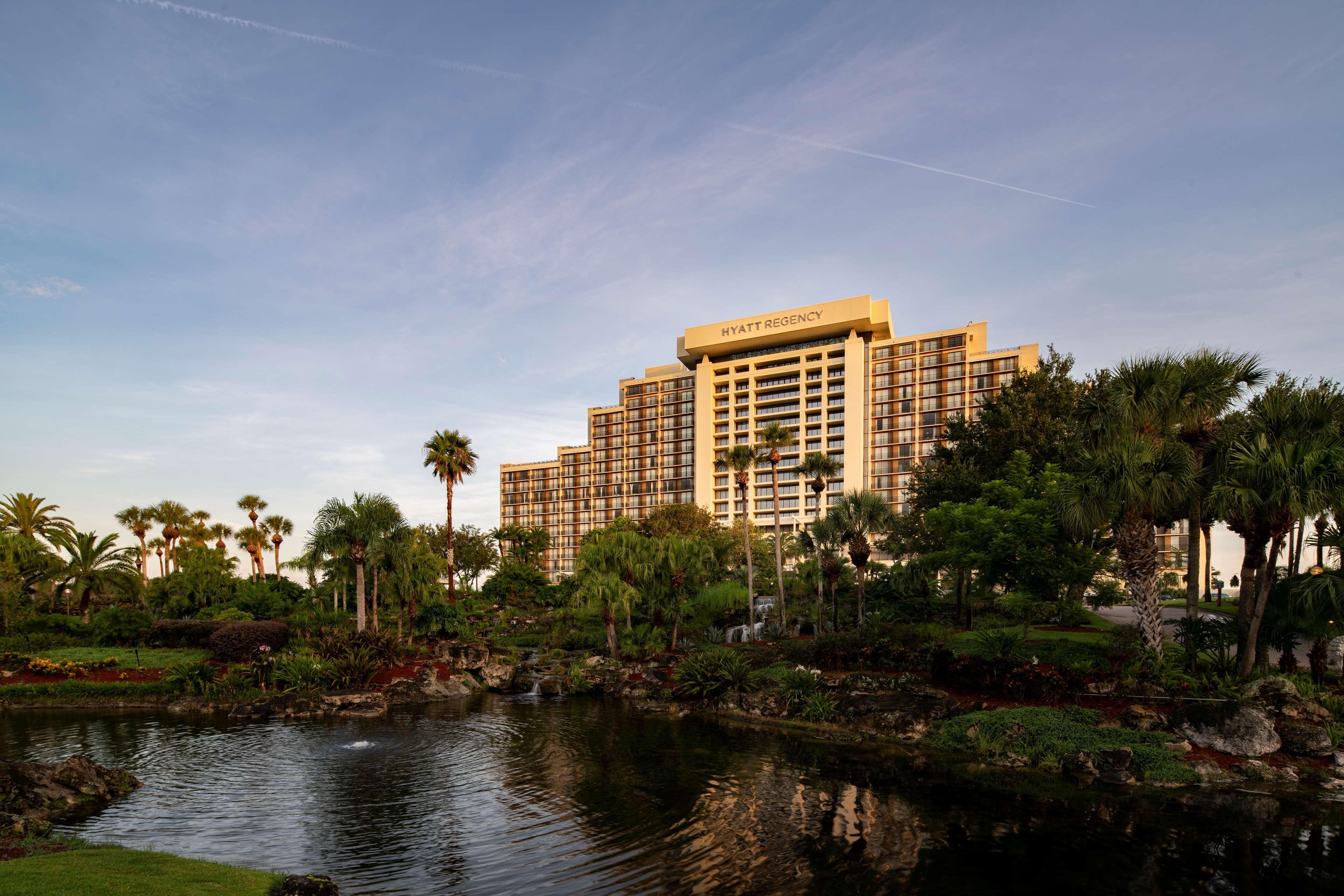 Hyatt Regency Grand Cypress Resort Lake Buena Vista
