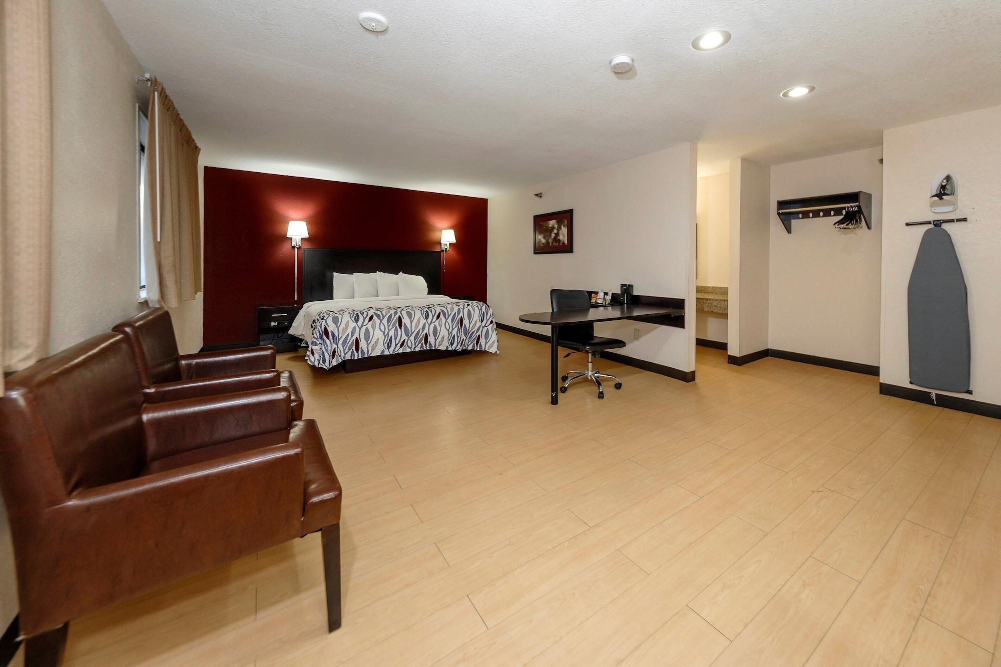Red Roof Inn Jacksonville - Cruise Port 2* Jacksonville