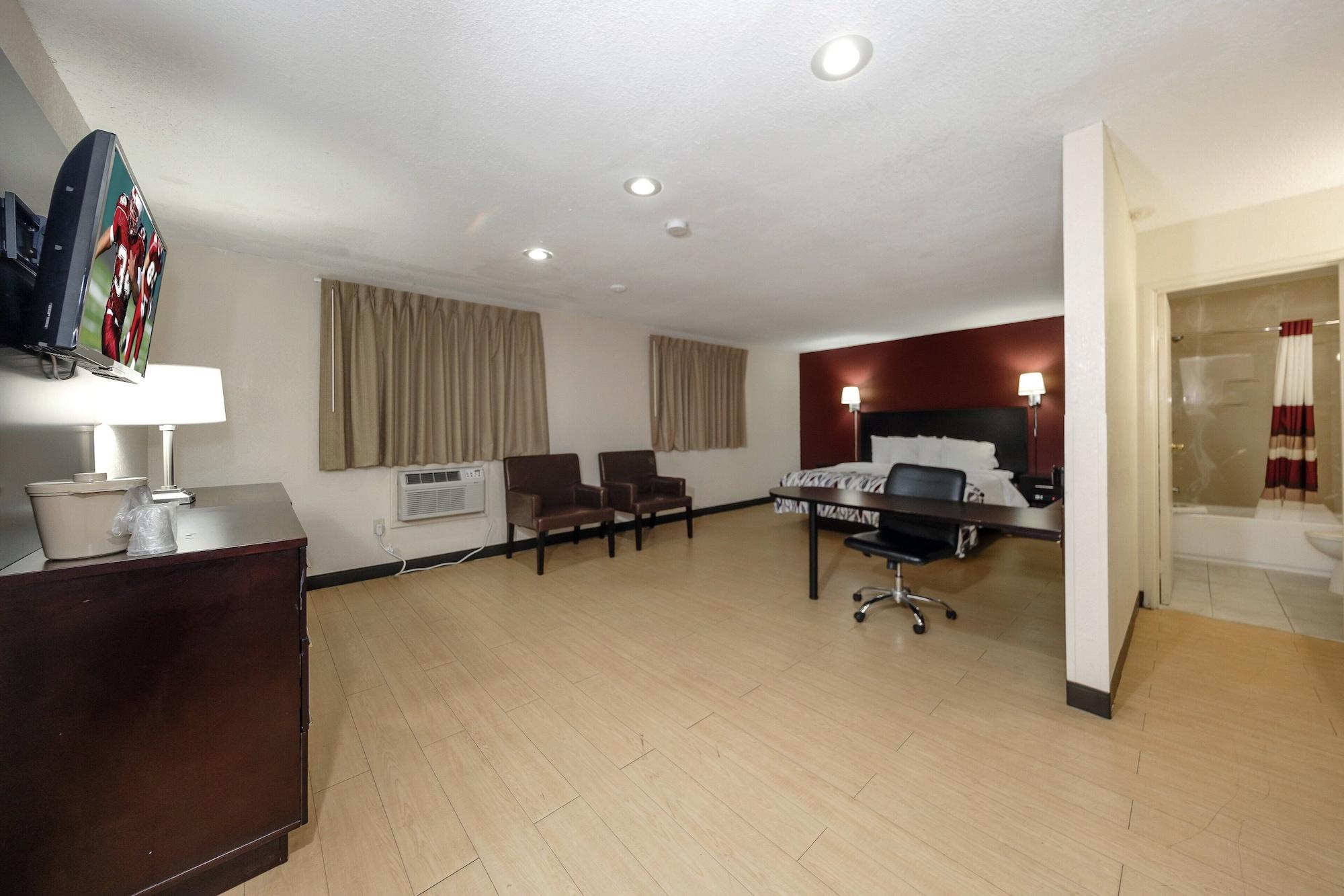 Red Roof Inn Jacksonville - Cruise Port 2*