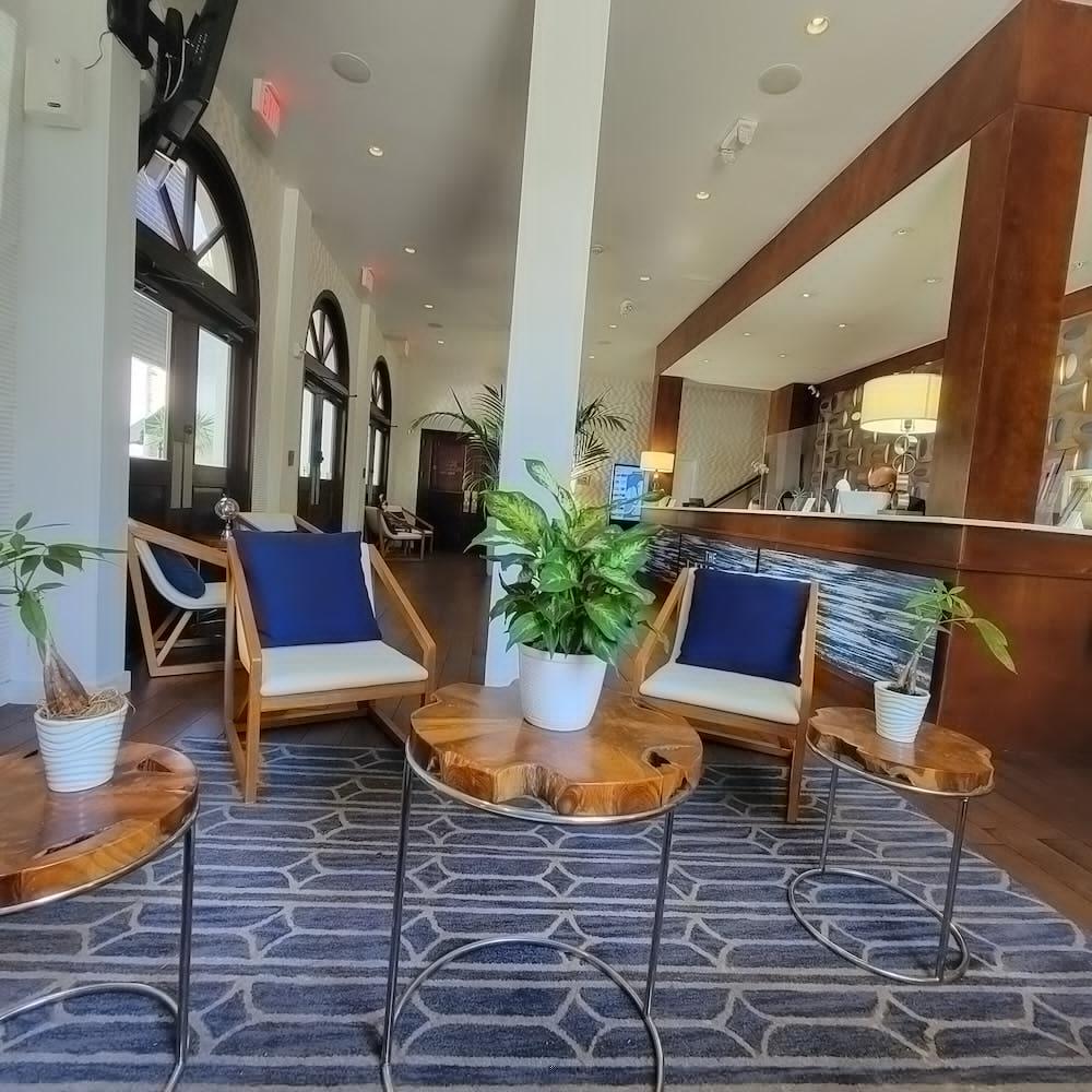 Hotel The Landon Bay Harbor-miami Bay Harbor Islands
