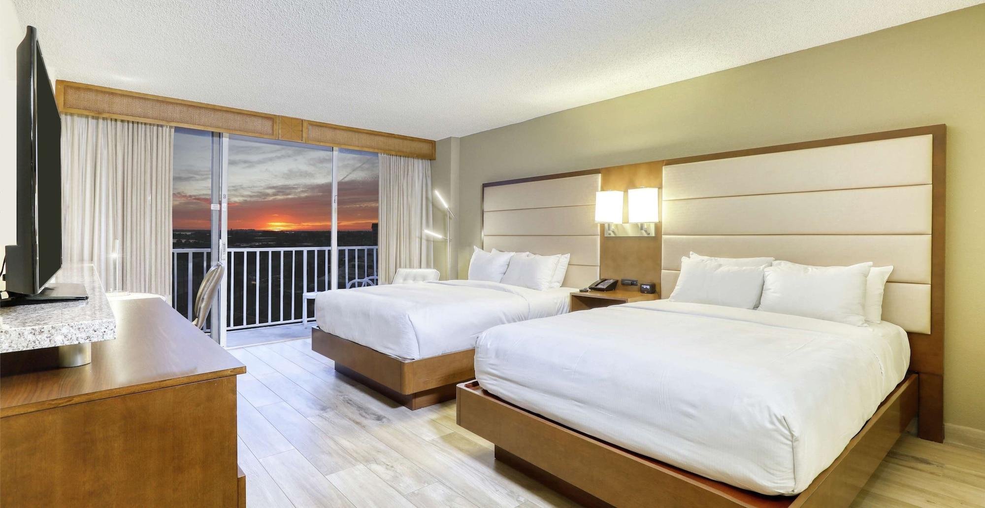 Resort Doubletree By Hilton Tampa Bay - North Redington 3*