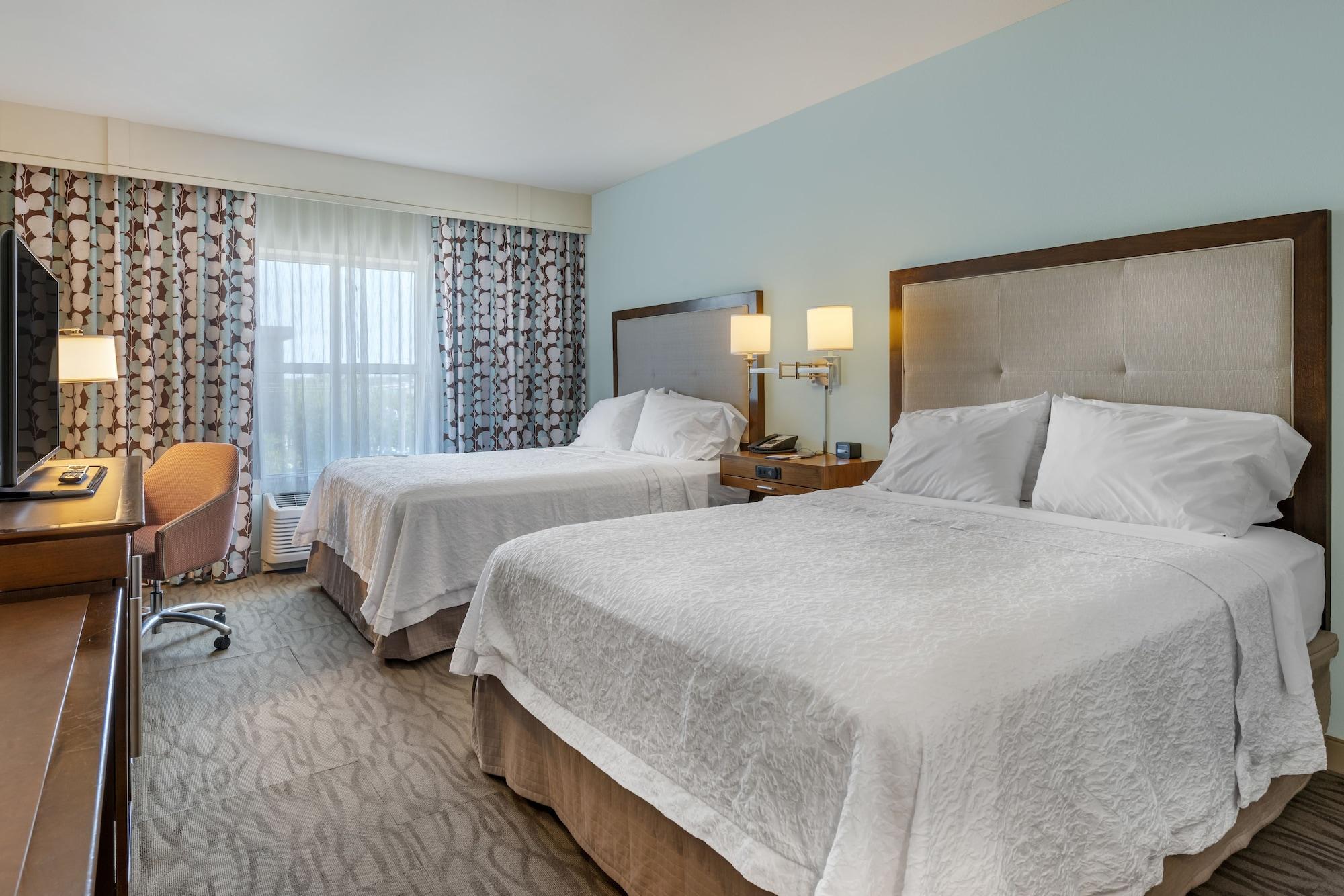 Hotel Hampton And By Hilton Vero Beach-downtown 3*