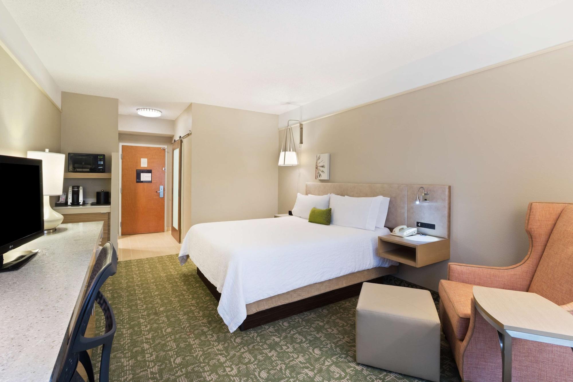 Hilton Garden Ft. Lauderdale Sw/miramar