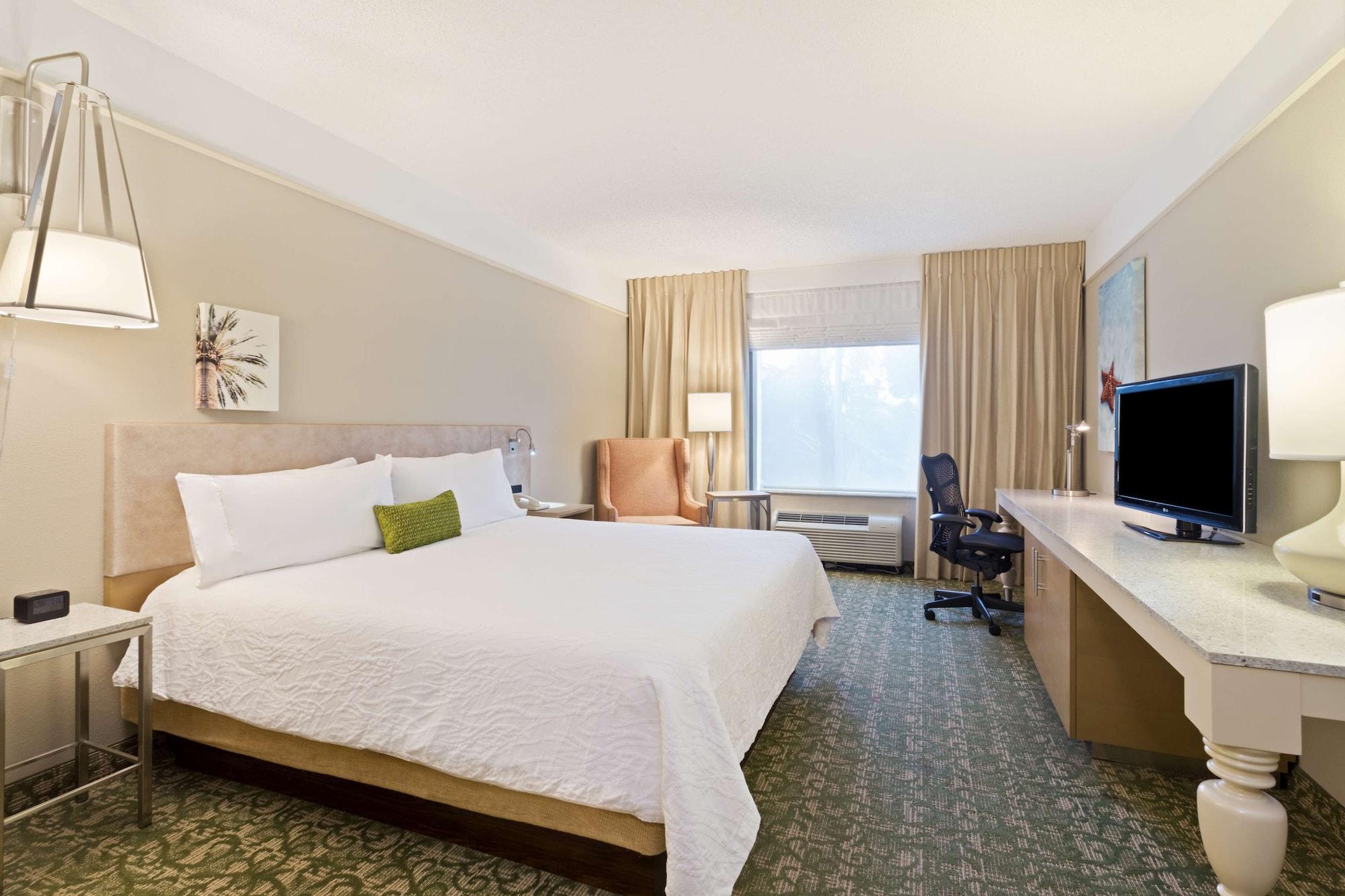 Hilton Garden Ft. Lauderdale Sw/miramar