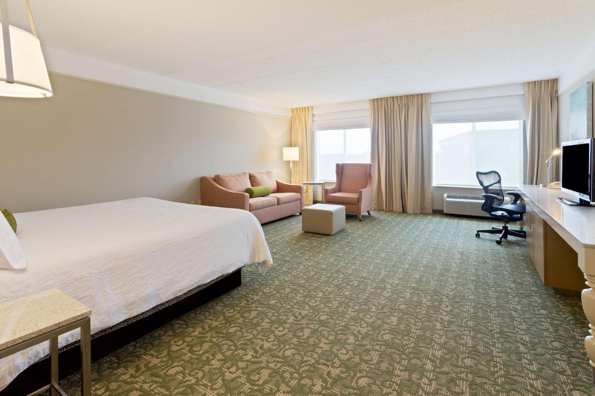 Hilton Garden Ft. Lauderdale Sw/miramar Hotel