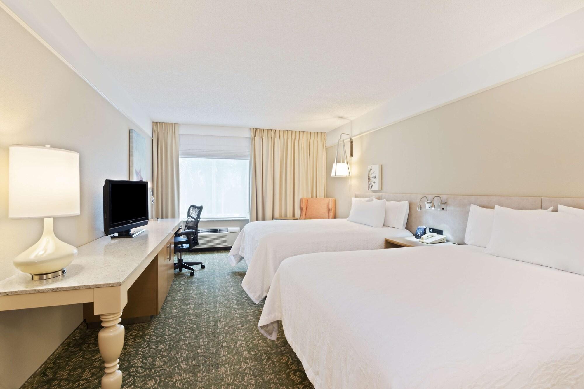 Hilton Garden Ft. Lauderdale Sw/miramar 3*